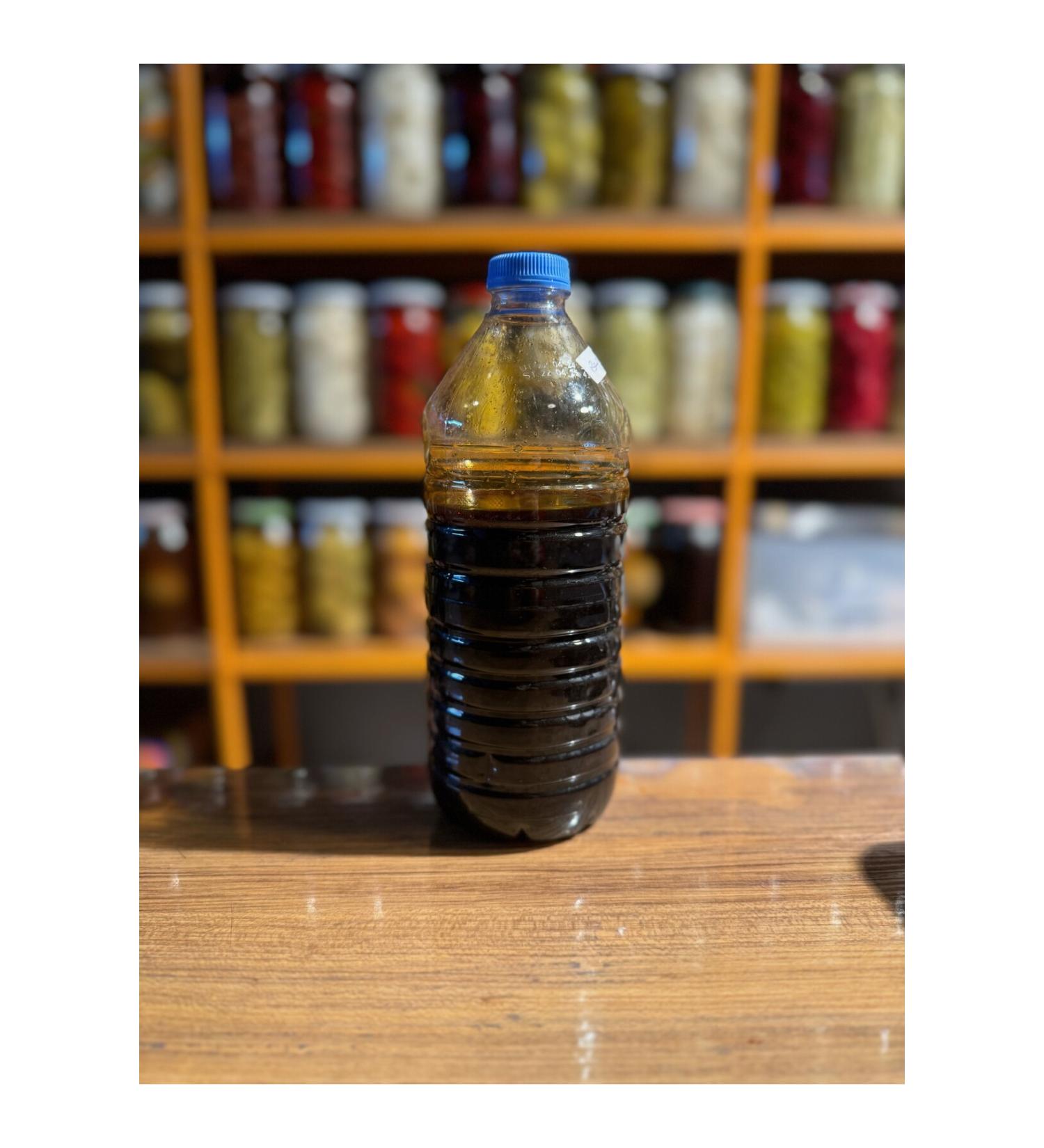 Natural Carob Molasses %100 natural without additives