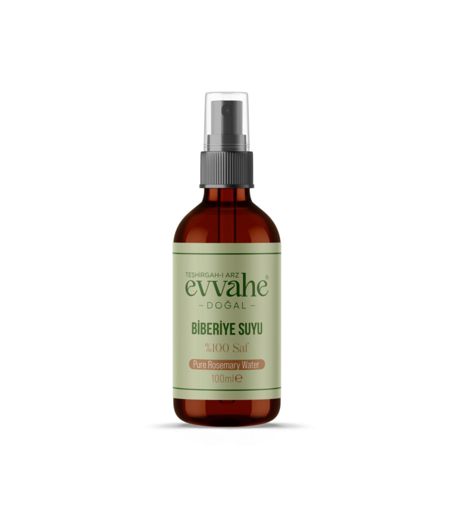 EVVAHE NATURAL Rosemary water 100 ml