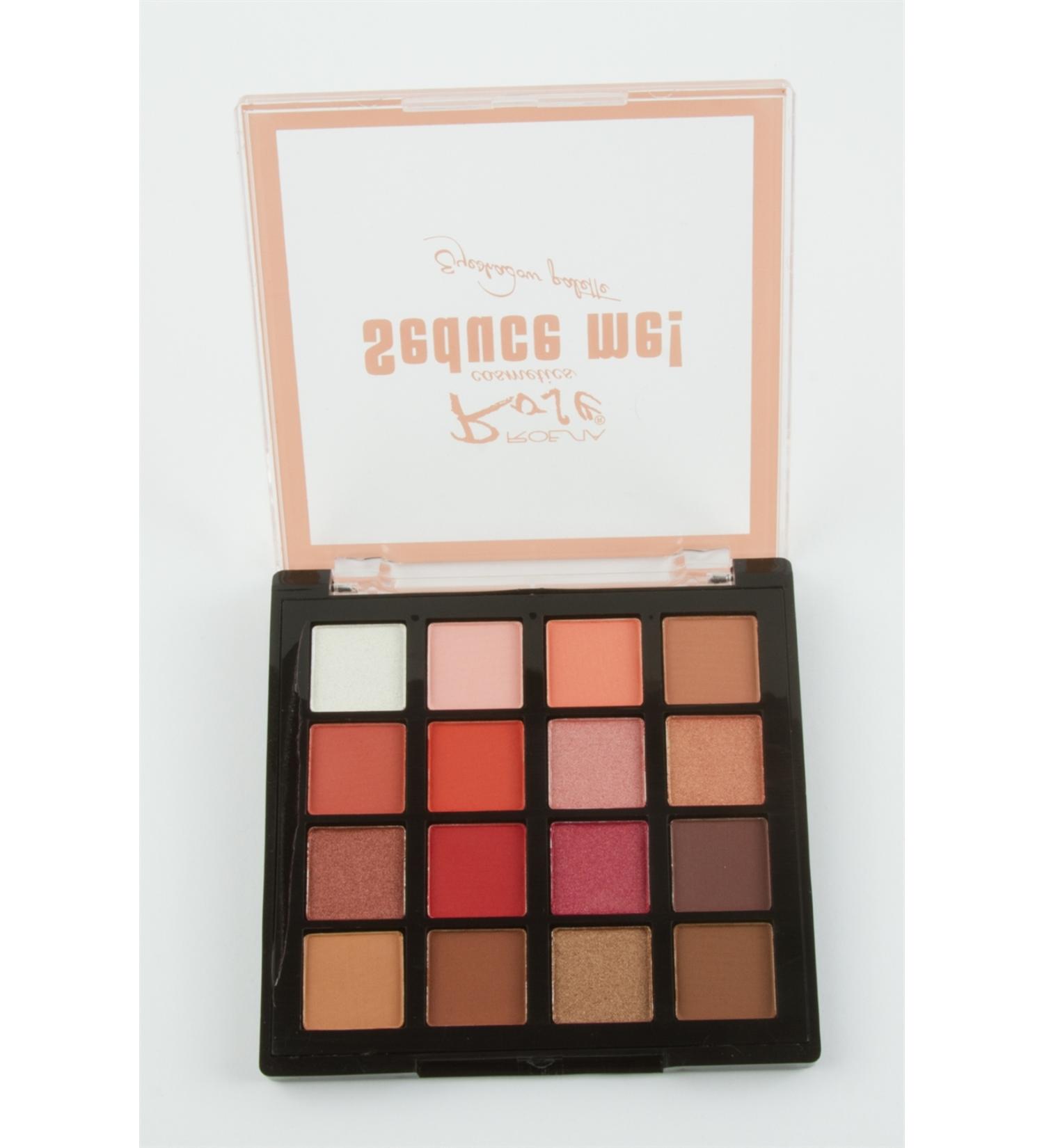 feryal Rose 16 Seduce Me Eyeshadow Set