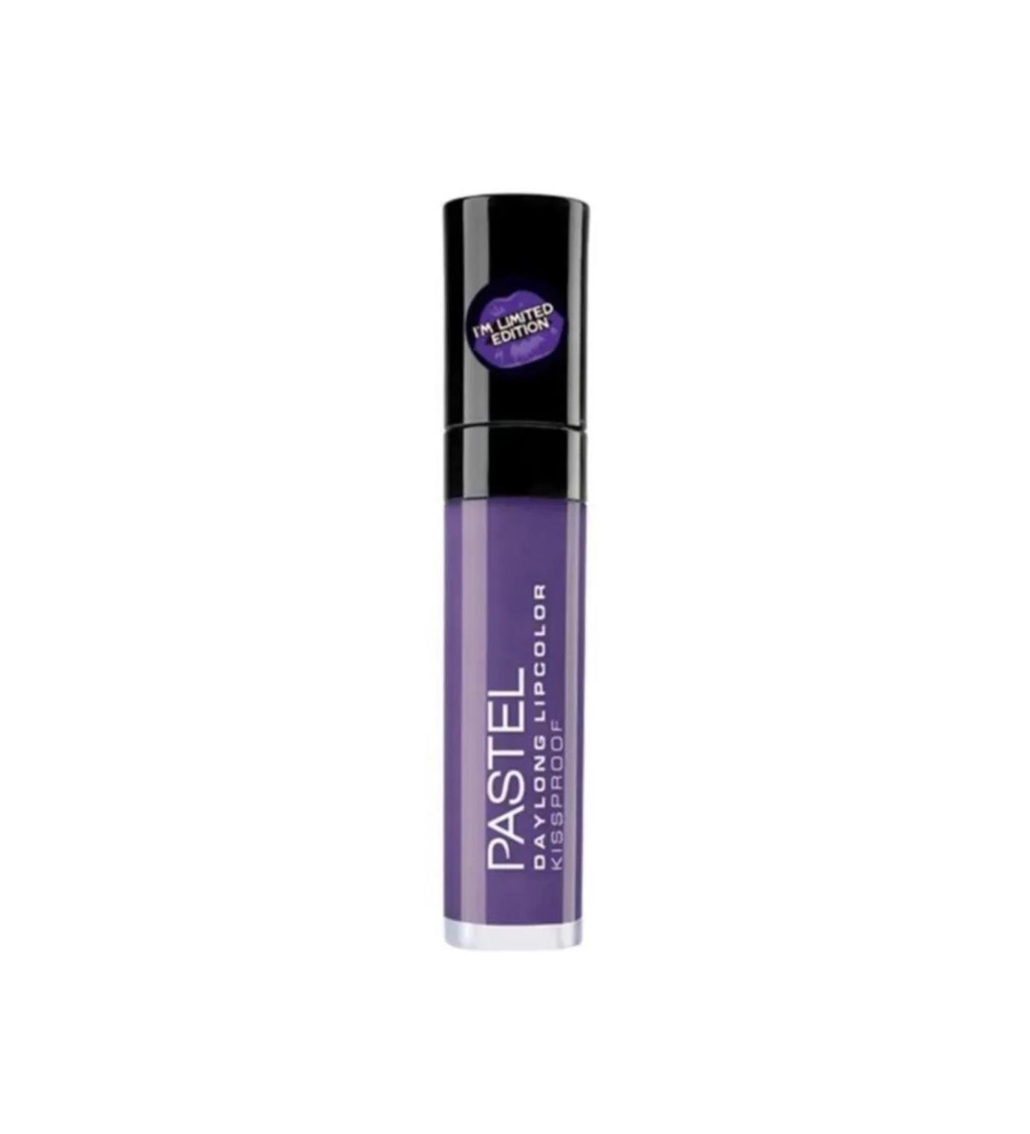 Golden Rose Pastel Daylong Lipcolor Kissproof Matte Liquid Lipstick 35