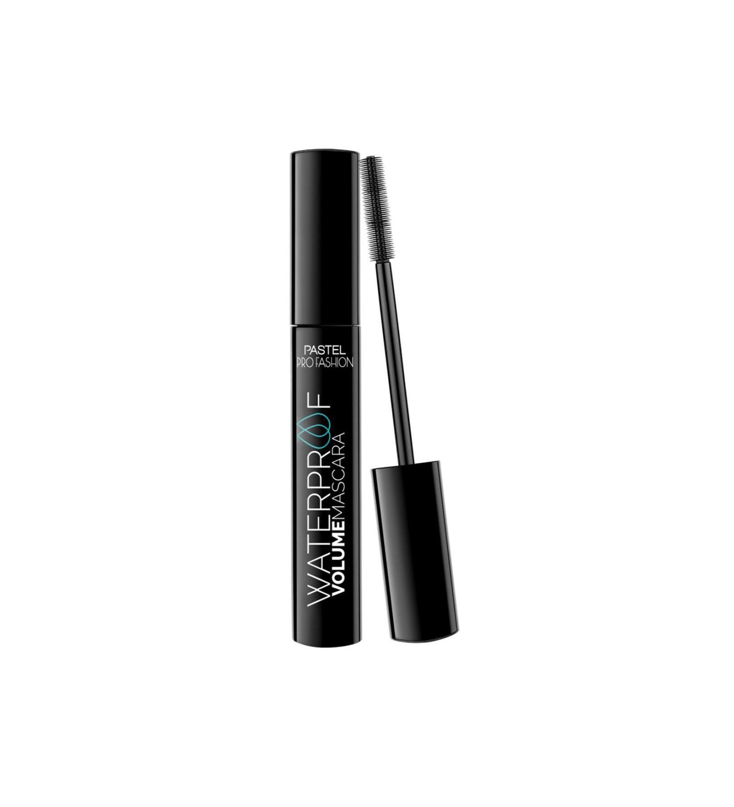 Pastel Waterproof Volume Black Mascara - Buy Online on GoSupps.com