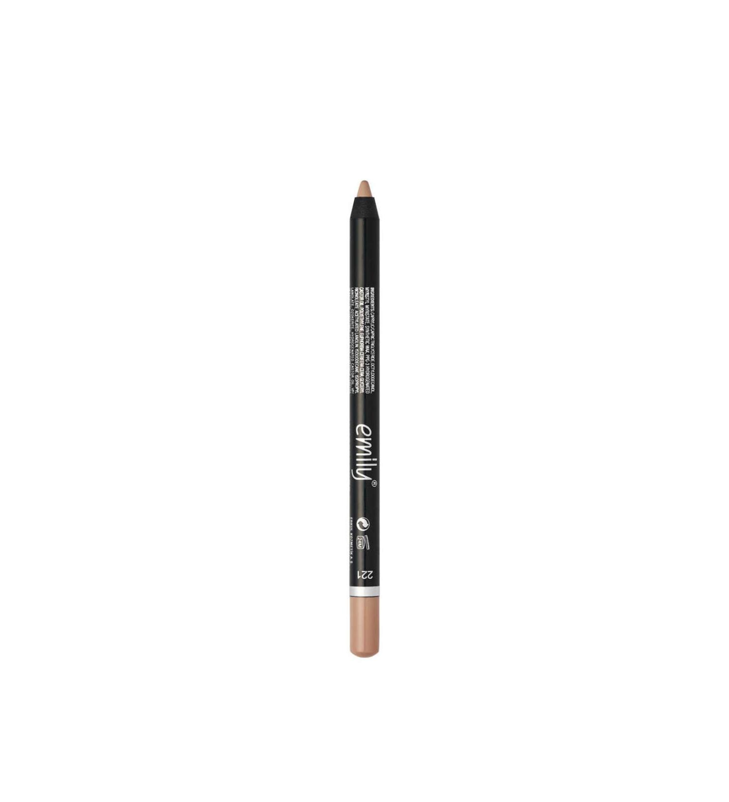Golden Rose Emily Long Lasting Lip Pencil Lip Pencil 221