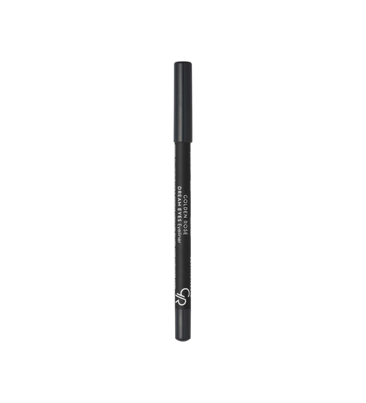 Golden Rose Dream Eyes Eyeliner - Eye Pencil No: 402 - Buy Online on GoSupps.com