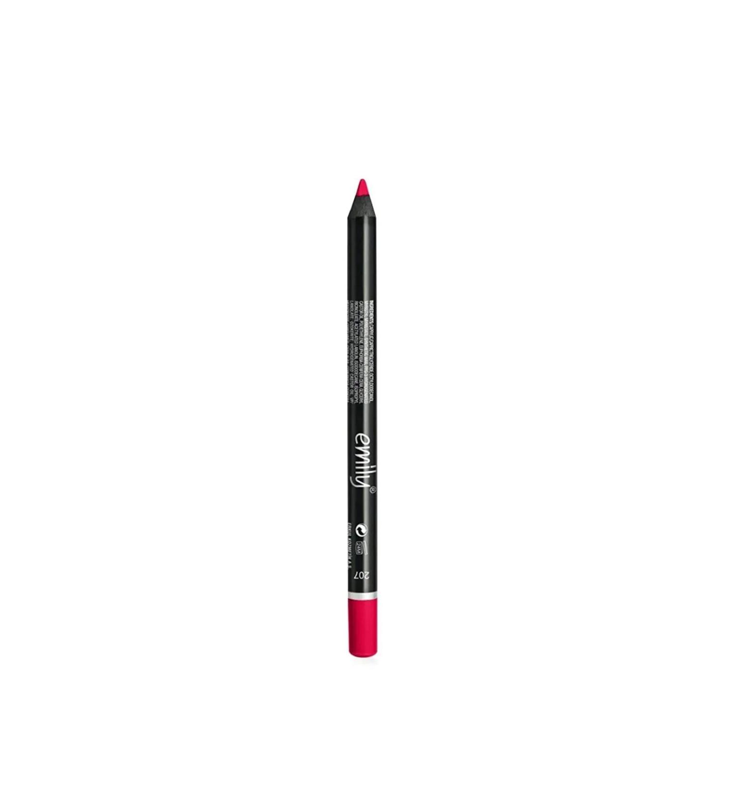 Golden Rose Emily Long Lasting Lip Pencil Lip Pencil 207