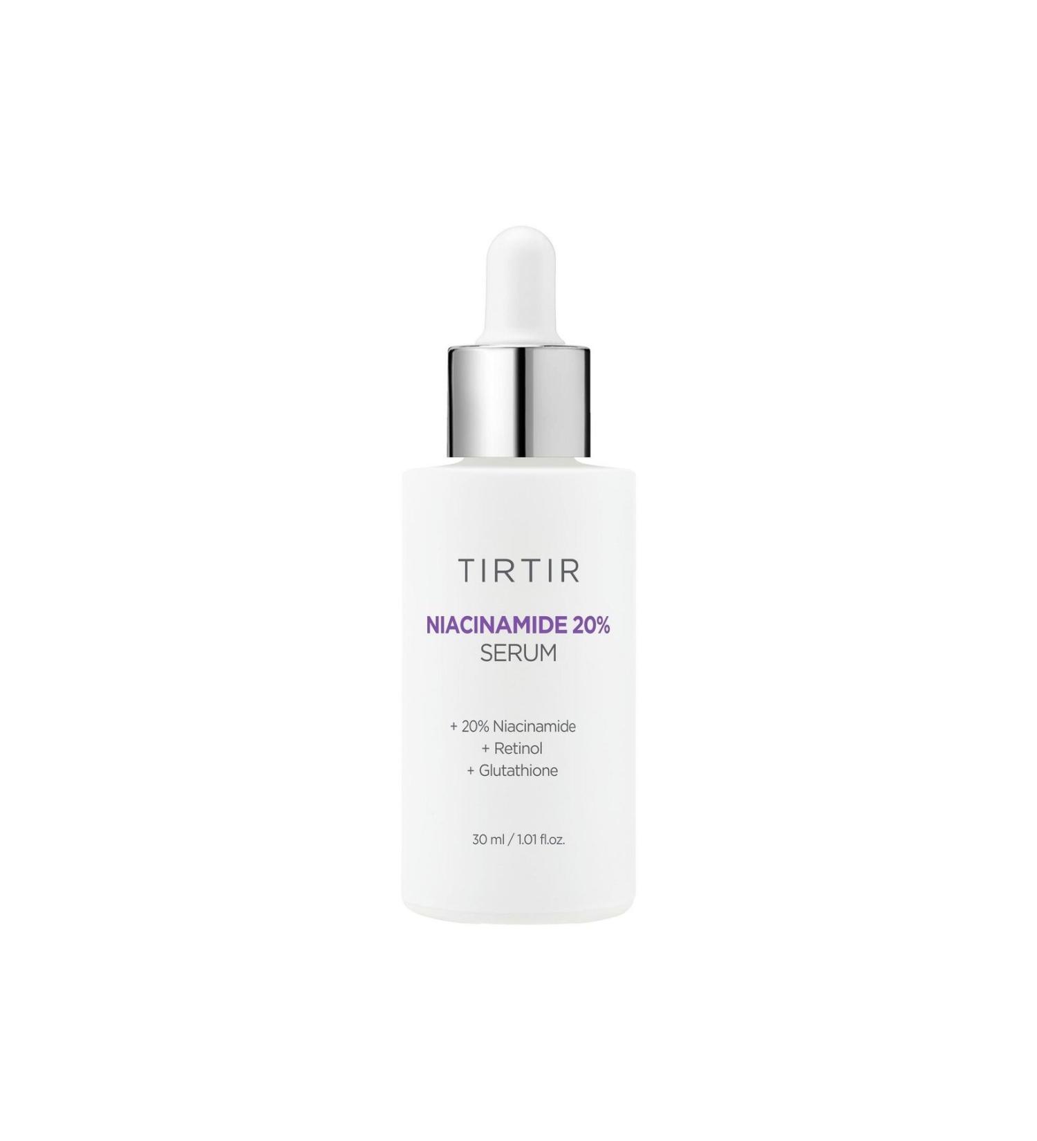 T r T r TIRTIR Niacinamide Serum - Serum with Niacinamide 30ml - Buy Online on GoSupps.com