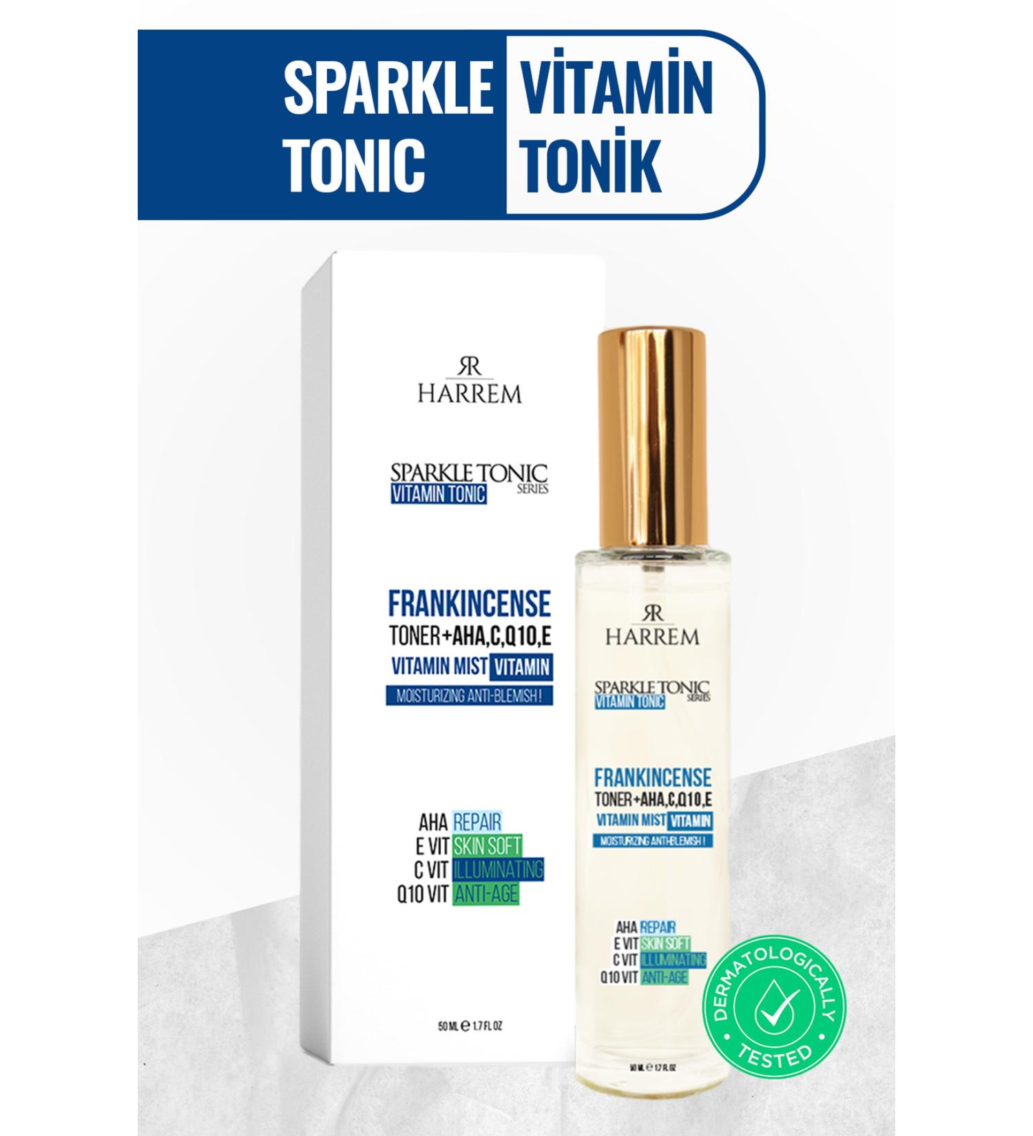 Harrem Vitamin Tonic 50 ml - Buy Online on GoSupps.com