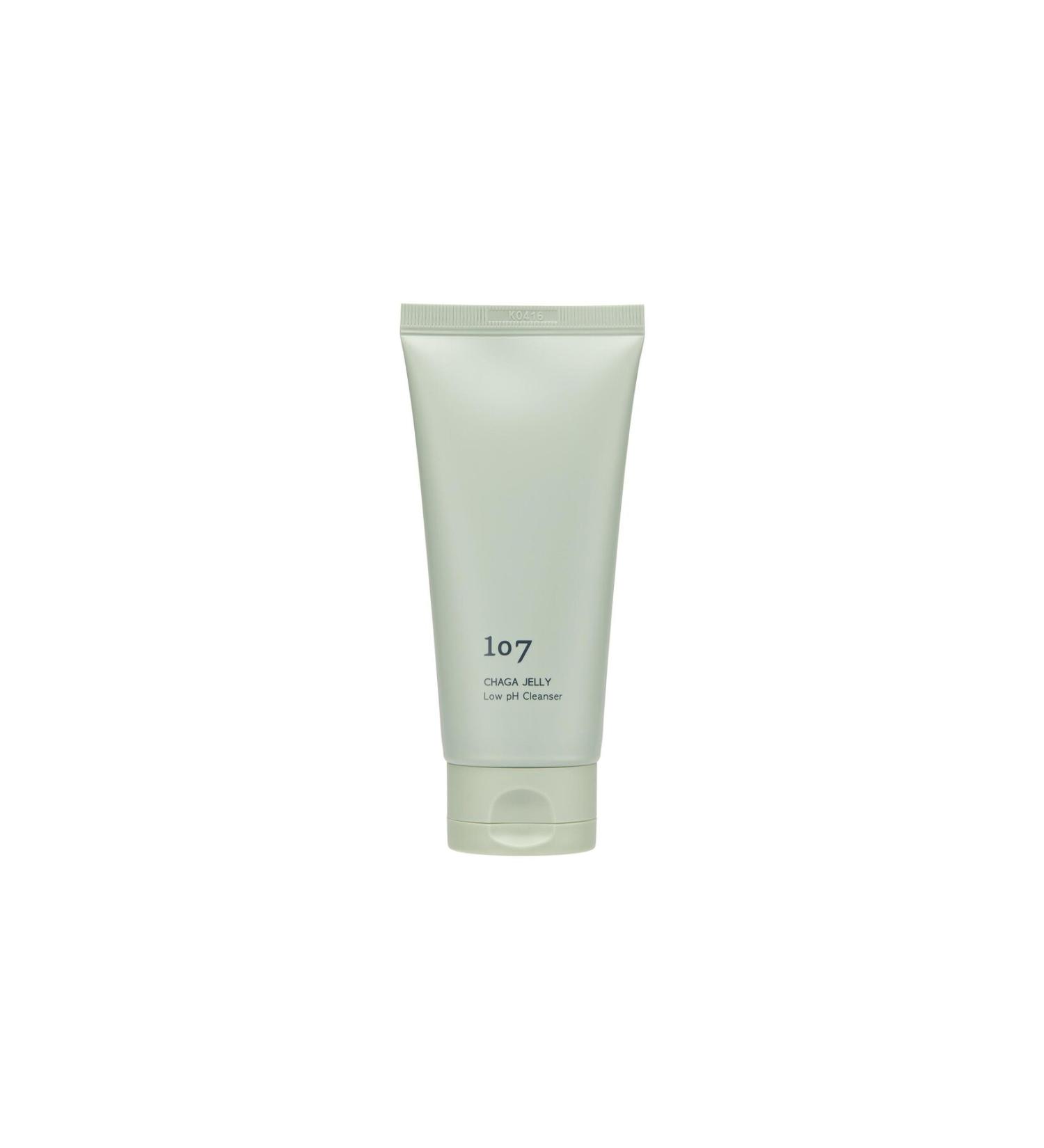 107 Chaga Jelly Low Ph Cleanser 120ml - Gentle Cleanser - Buy Online on GoSupps.com