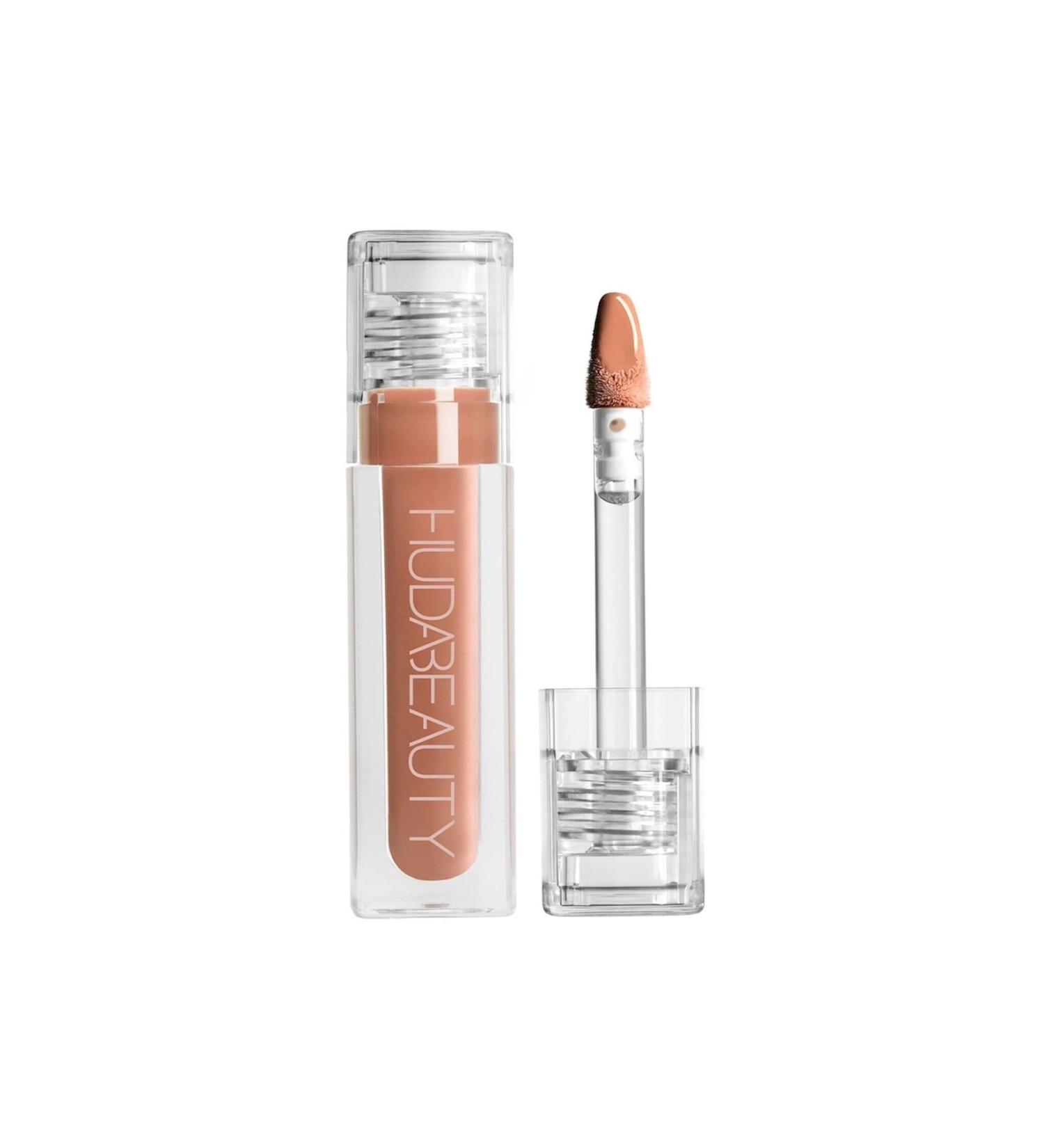 Huda Beauty Gloss Haute Brilliance- Lip Gloss - Buy Online on GoSupps.com