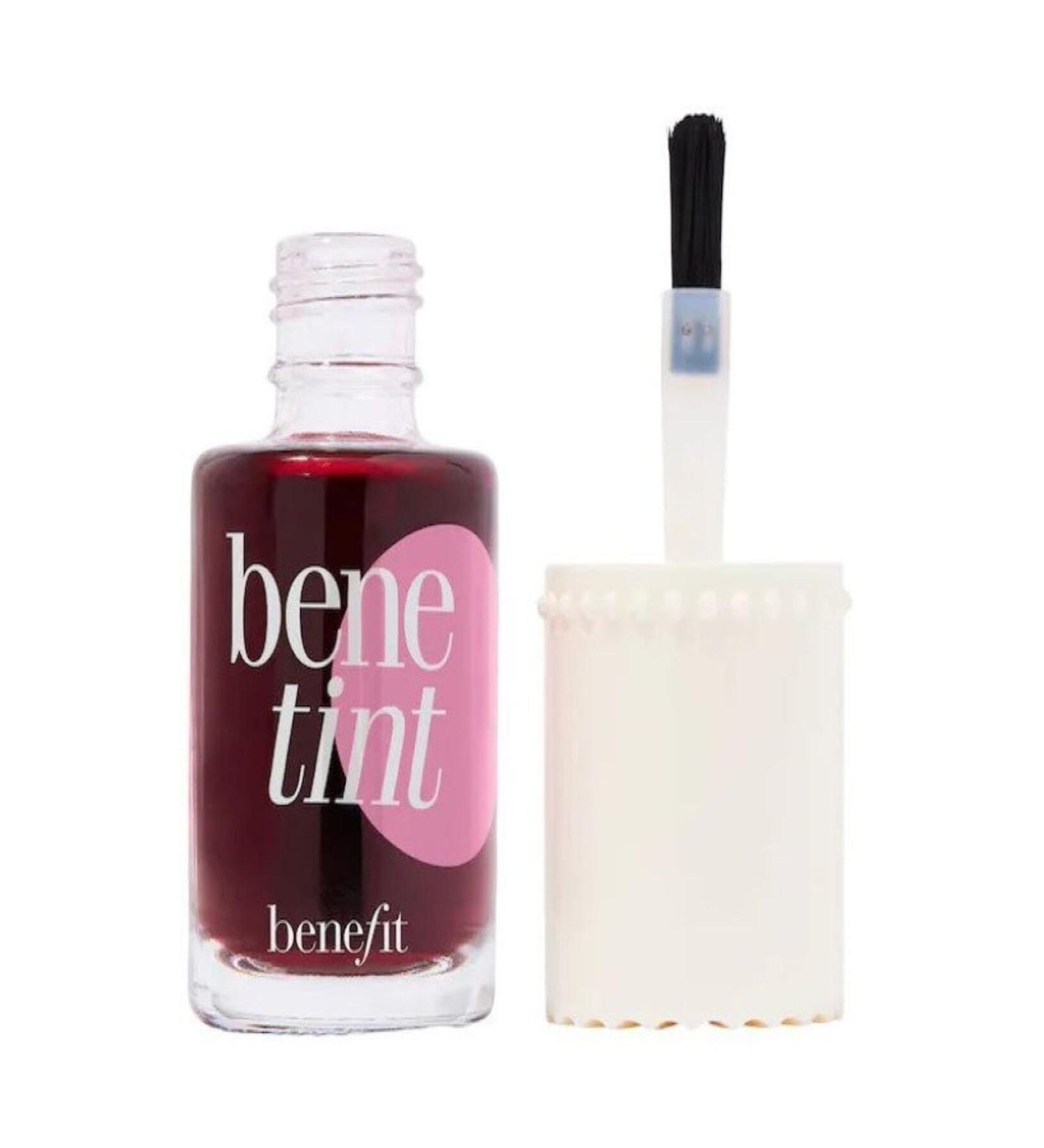 benefit cosmetics Benetint Liquid Lip and Cheek Colour. - Buy Online on GoSupps.com