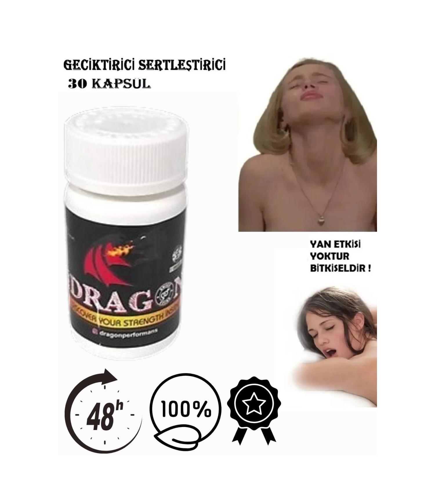 Red Dragon EP3MEDIUMLU Hardener G3 enhancer 30 'Capsules