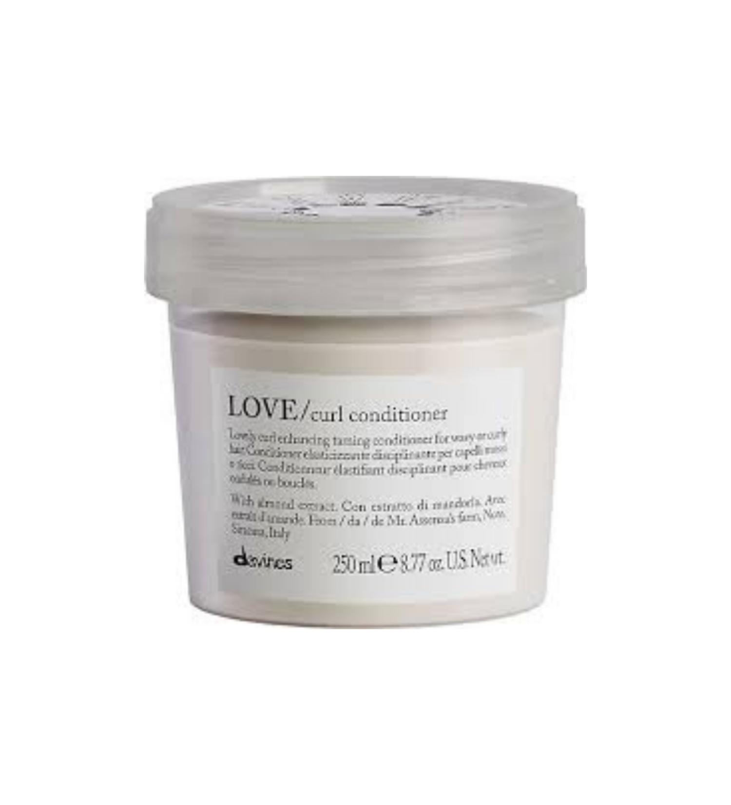Davines Love Curl Defining Conditioner 250ml - 0 Original