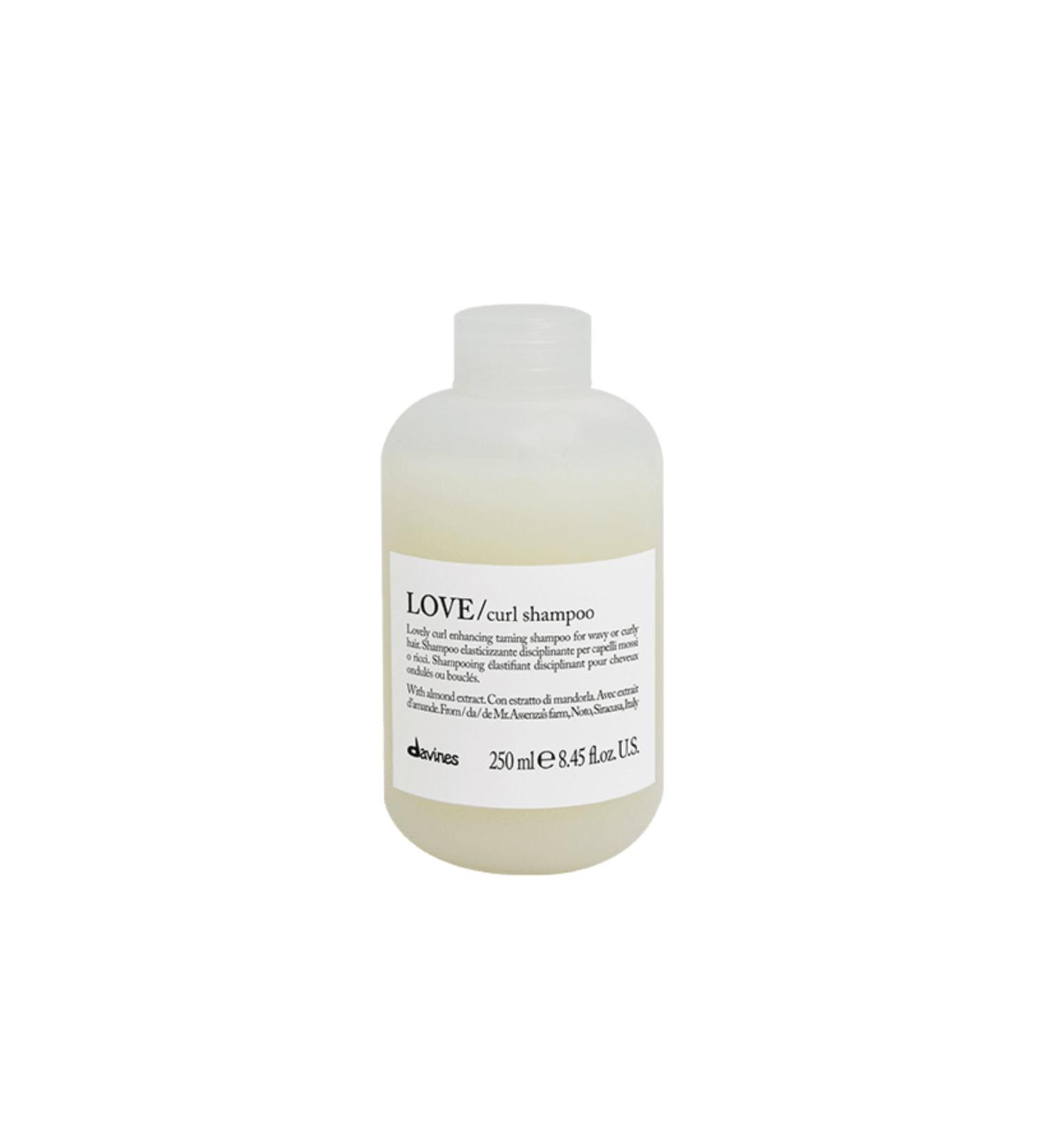 Davines Love Curl Curl Defining Shampoo 250ml - 0 Original