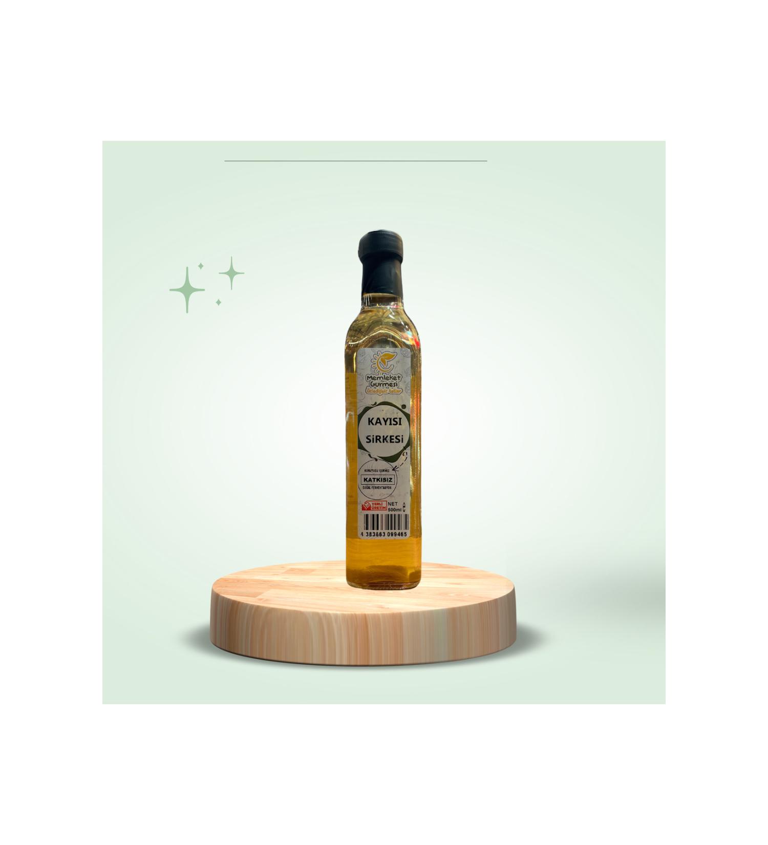 COUNTRY GOURMET Apricot Vinegar 500 ml