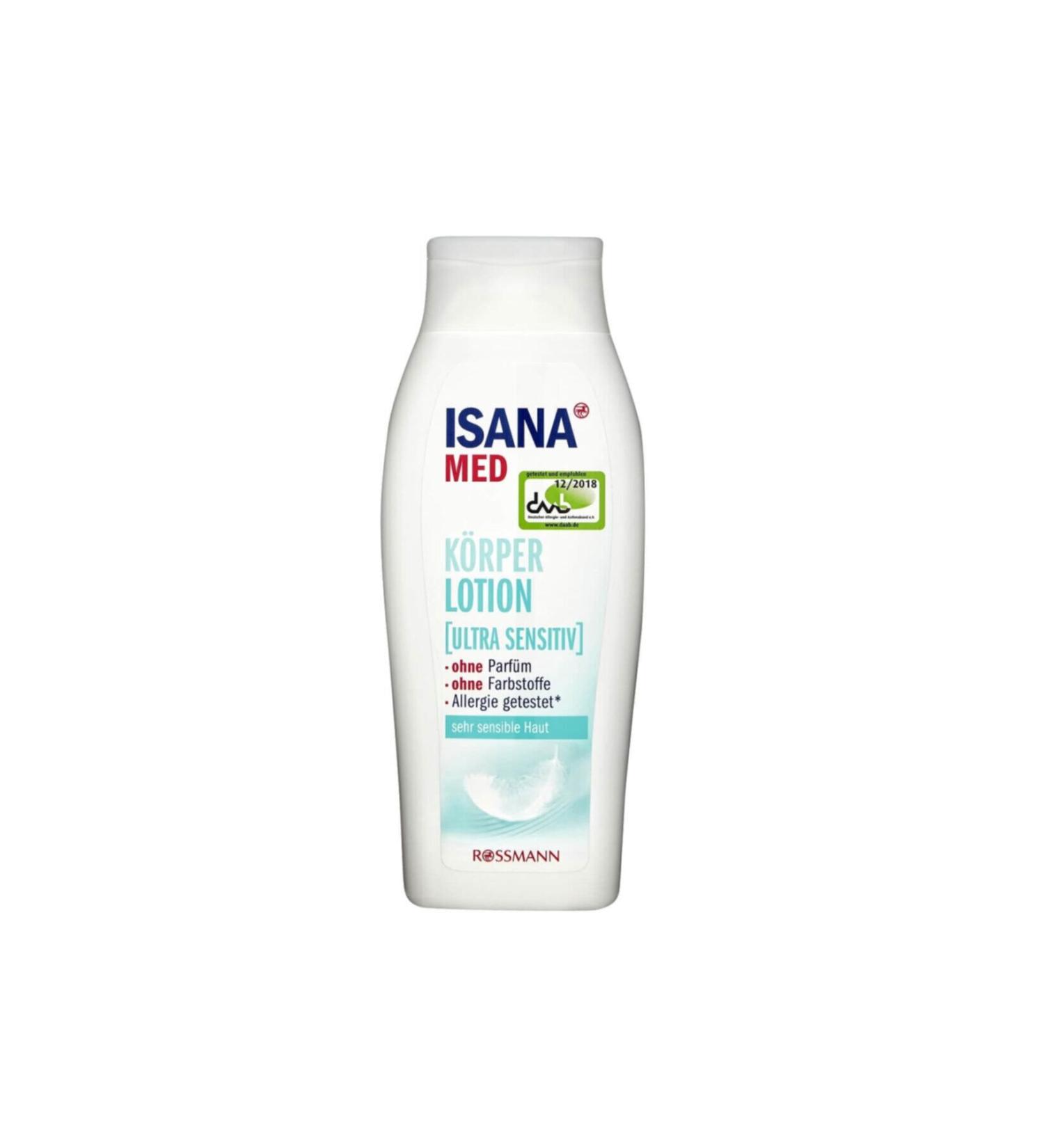 ROSSMANN Med Body Lotion 250 ml