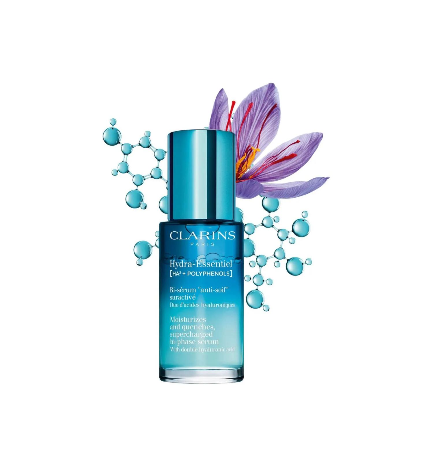 Clarins Hydra-Essentiel Bi-s rum anti-soif suractiv 30 ml