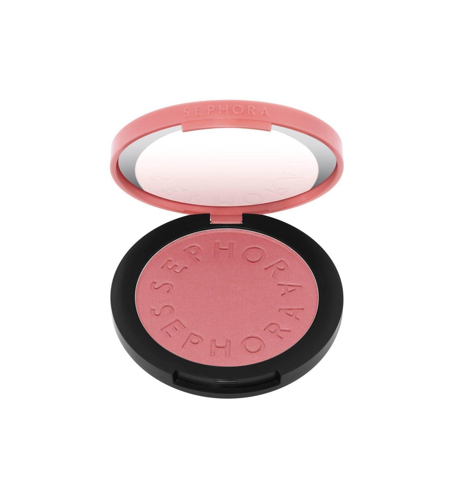 SEPHORA COLLECTION Light Structure Matte Shiny Finish Permanent Powder Blush 3.5 gr-06 GHair1280