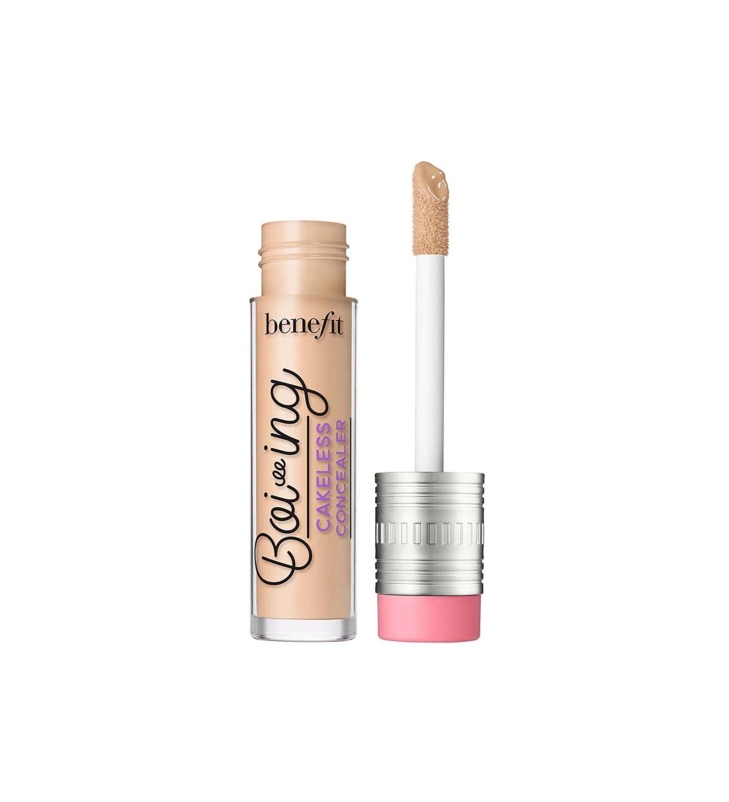 benefit cosmetics Permanent Concealer That Closes Lightweight Detention Rings Instantly Integrate Skin 4 min.147