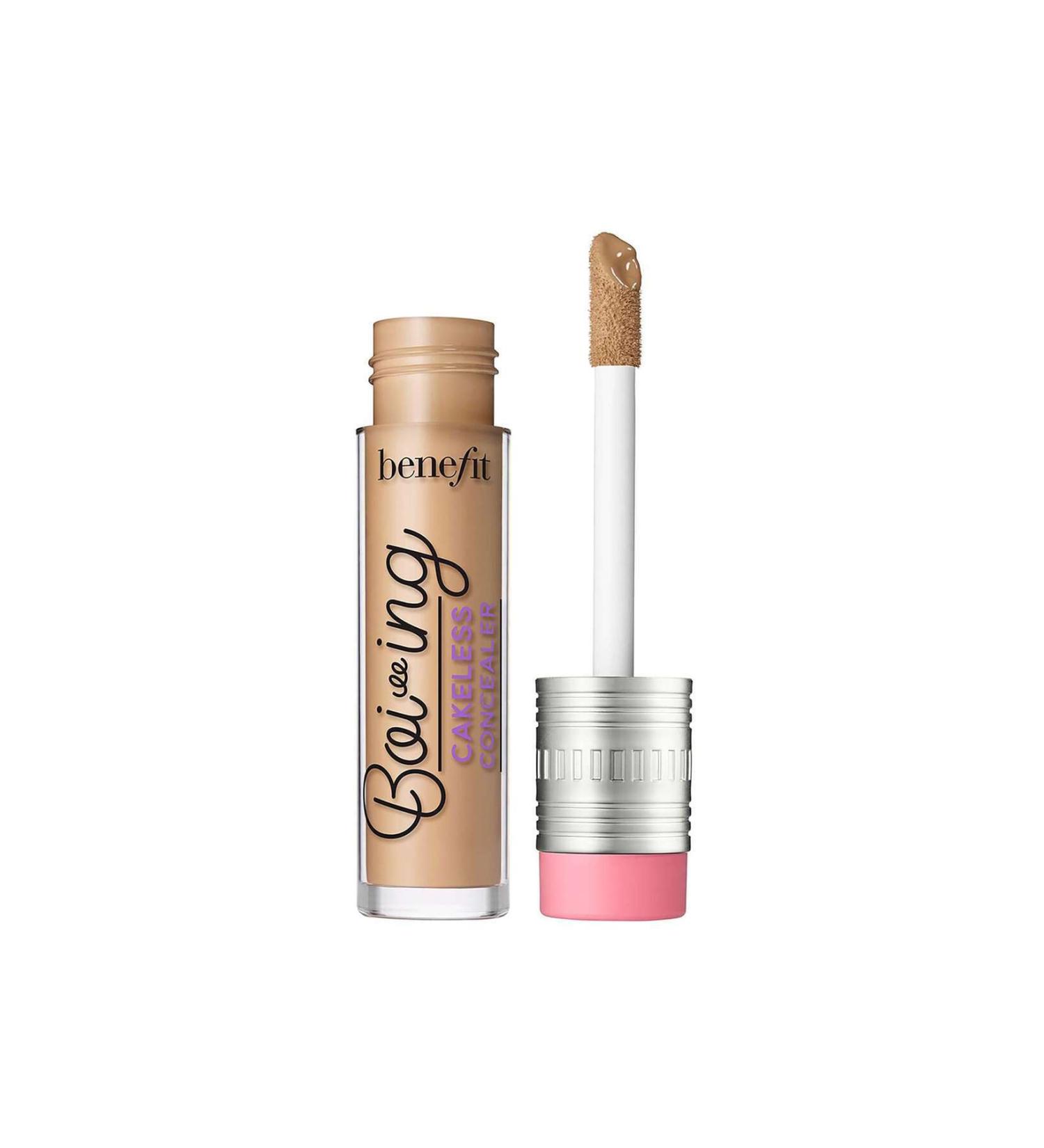 benefit cosmetics Instantly Integrates with Skin Lightweight Permanent Concealer Covering Under Eye Circles 7 min.120