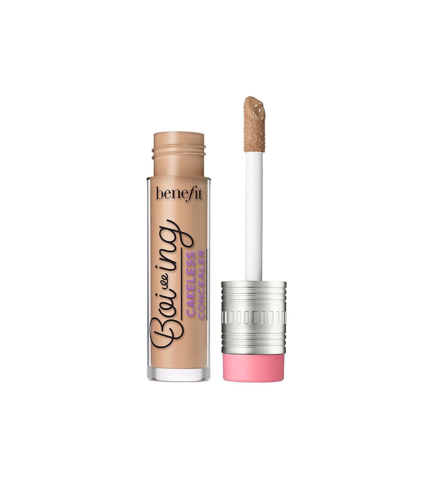 benefit cosmetics Permanent Concealer Closes Lightweight Detention Rings Instantly Integrate Skin 8 min.145