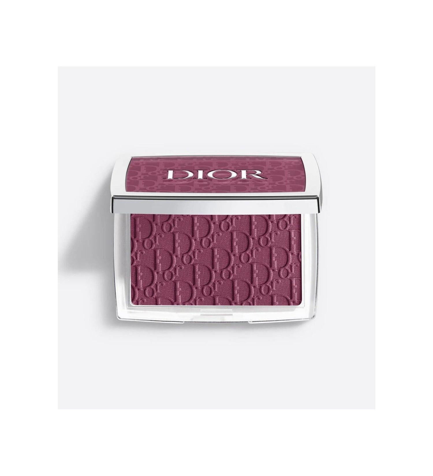 Dior Ultra Thin Light Texture Skin-Integrating Pigmented Luminous Blush - 006 Berry min.99