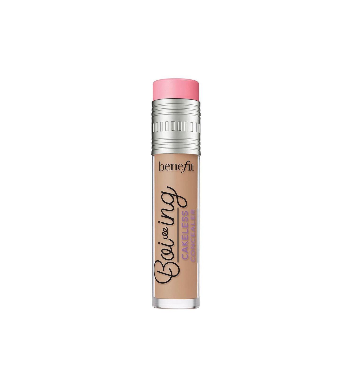 benefit cosmetics Instantly Integrates with Skin Lightweight Permanent Concealer Covering Under Eye Circles 6 50 min.114