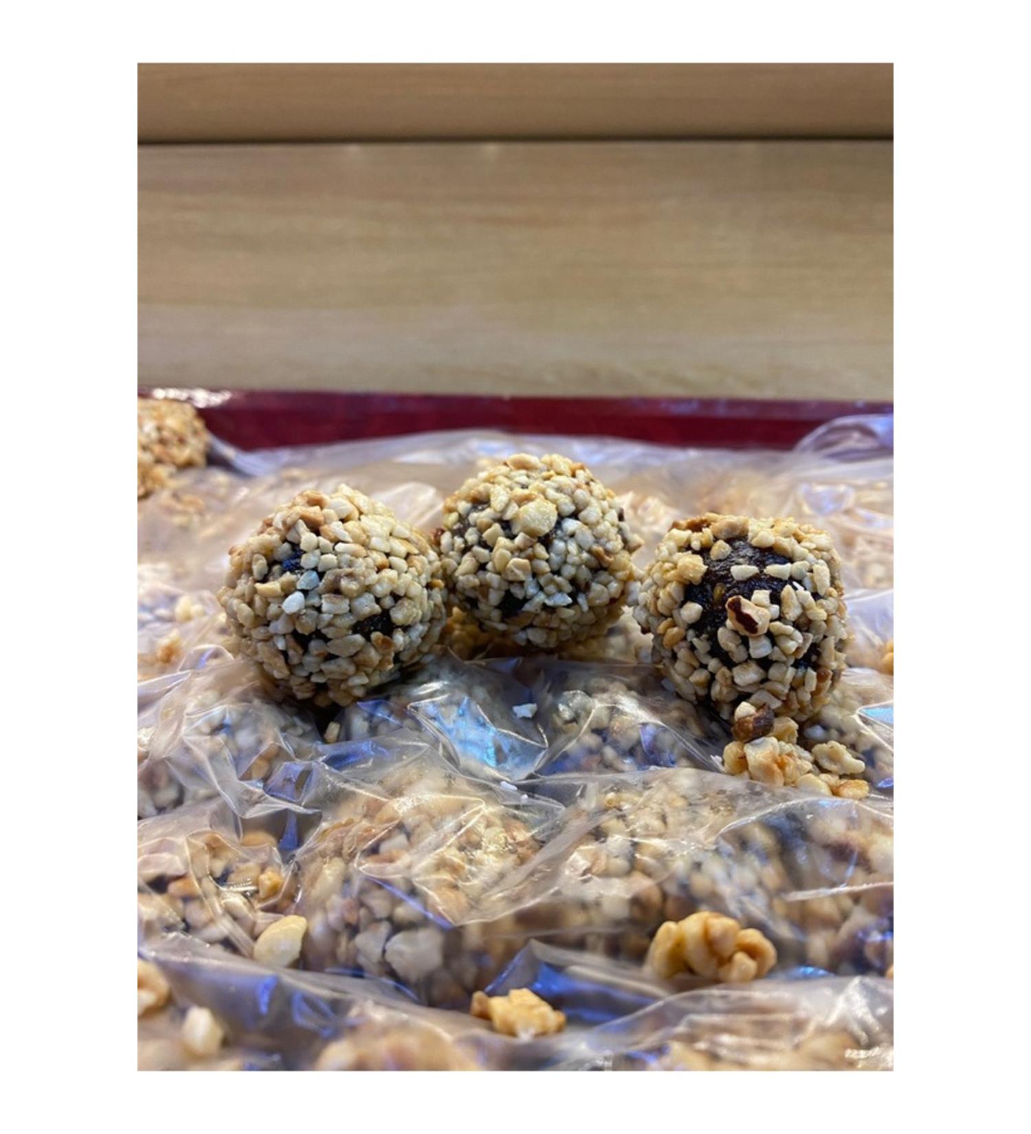 TALAS Nuts Hazelnut Particle Atom 500 G