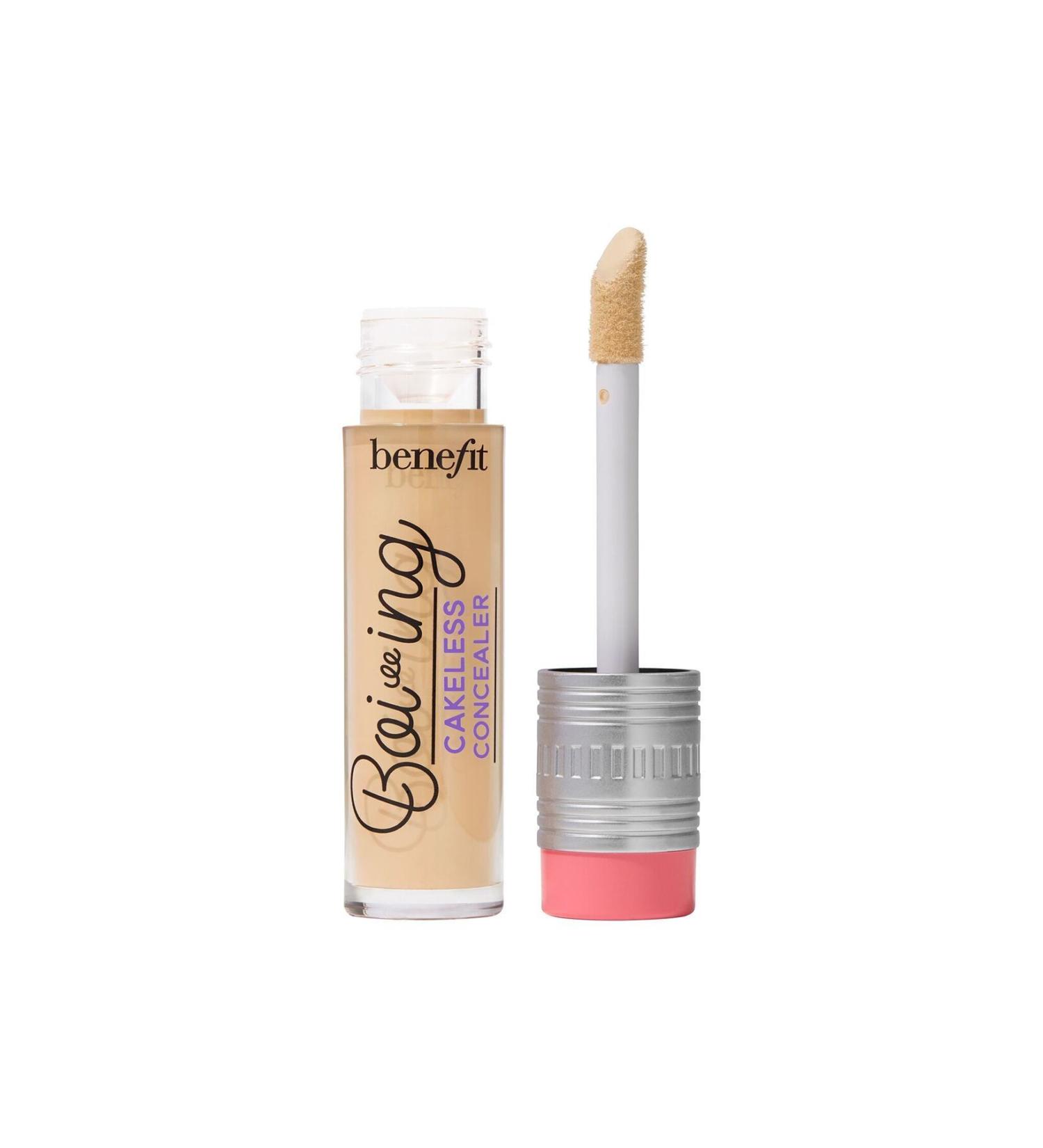 benefit cosmetics Long-Lasting Skin Tones Evener Detaining Smoothing Lightweight Concealer 4.75 min.144