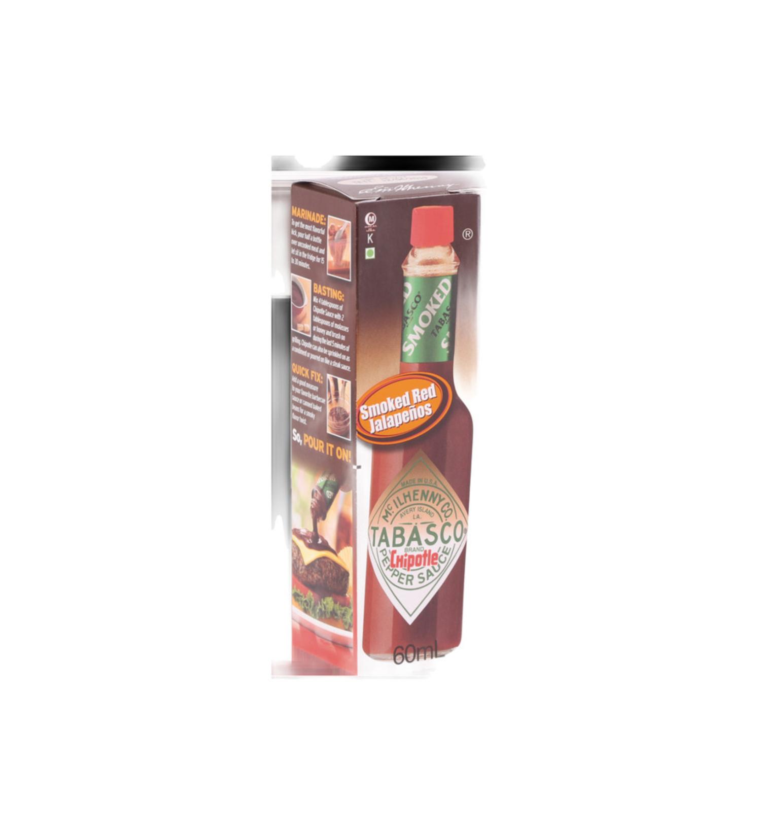 tabasco Chipolte Pepper Sauce 60 Ml