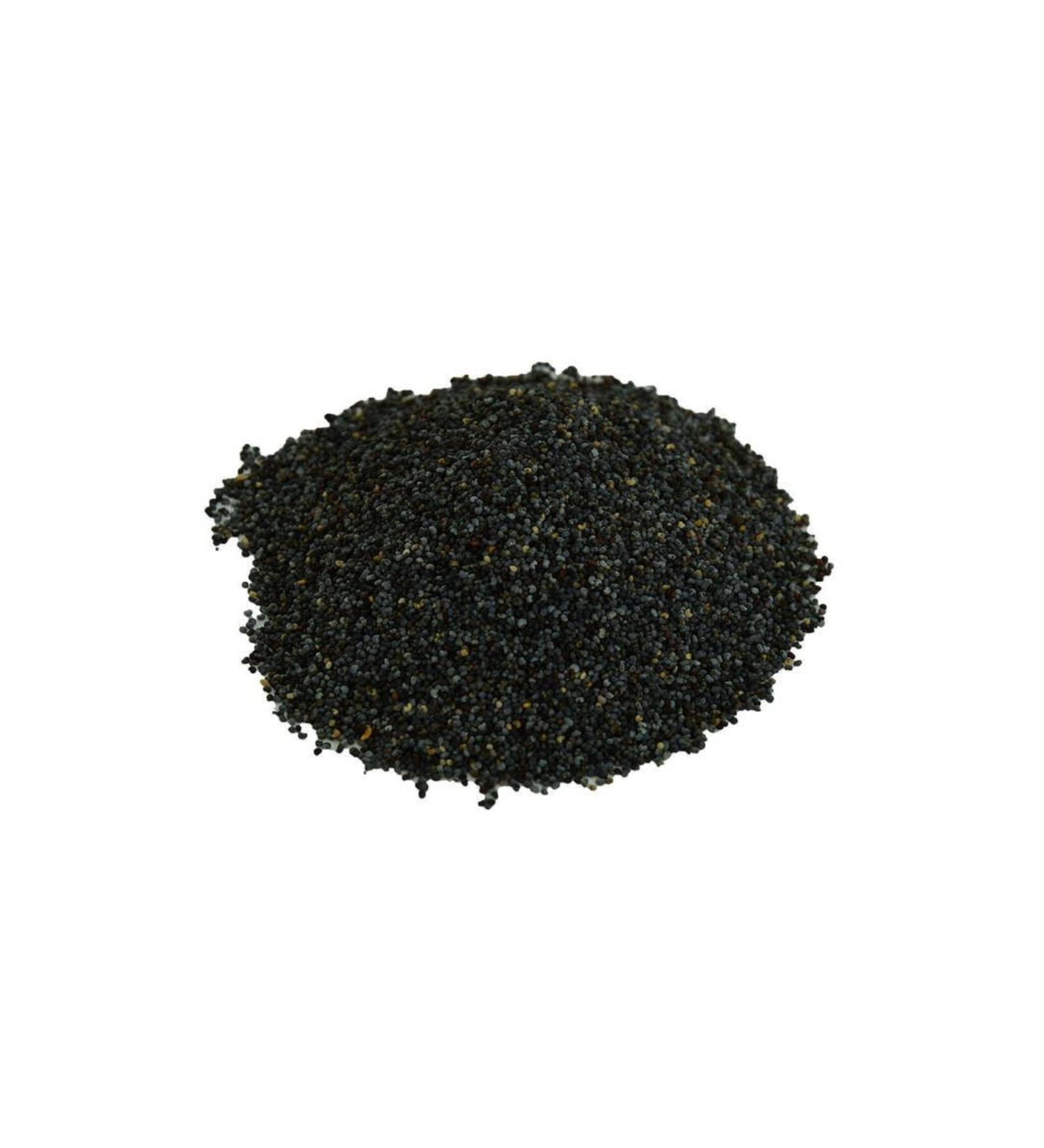Astra Market Poppy Seed Grain Natural Blue 100 Gr Package