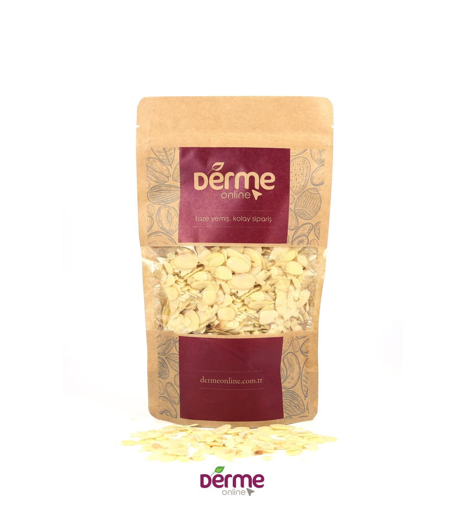 Derme ALMOND NET 100 GRAMS