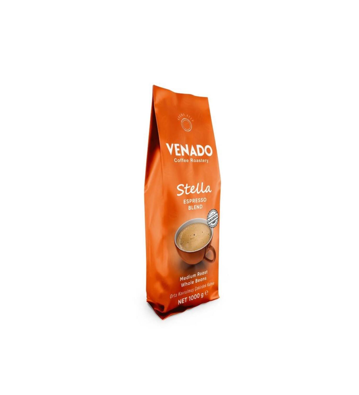 Venado Stella Coffee Beans 1000 Gr