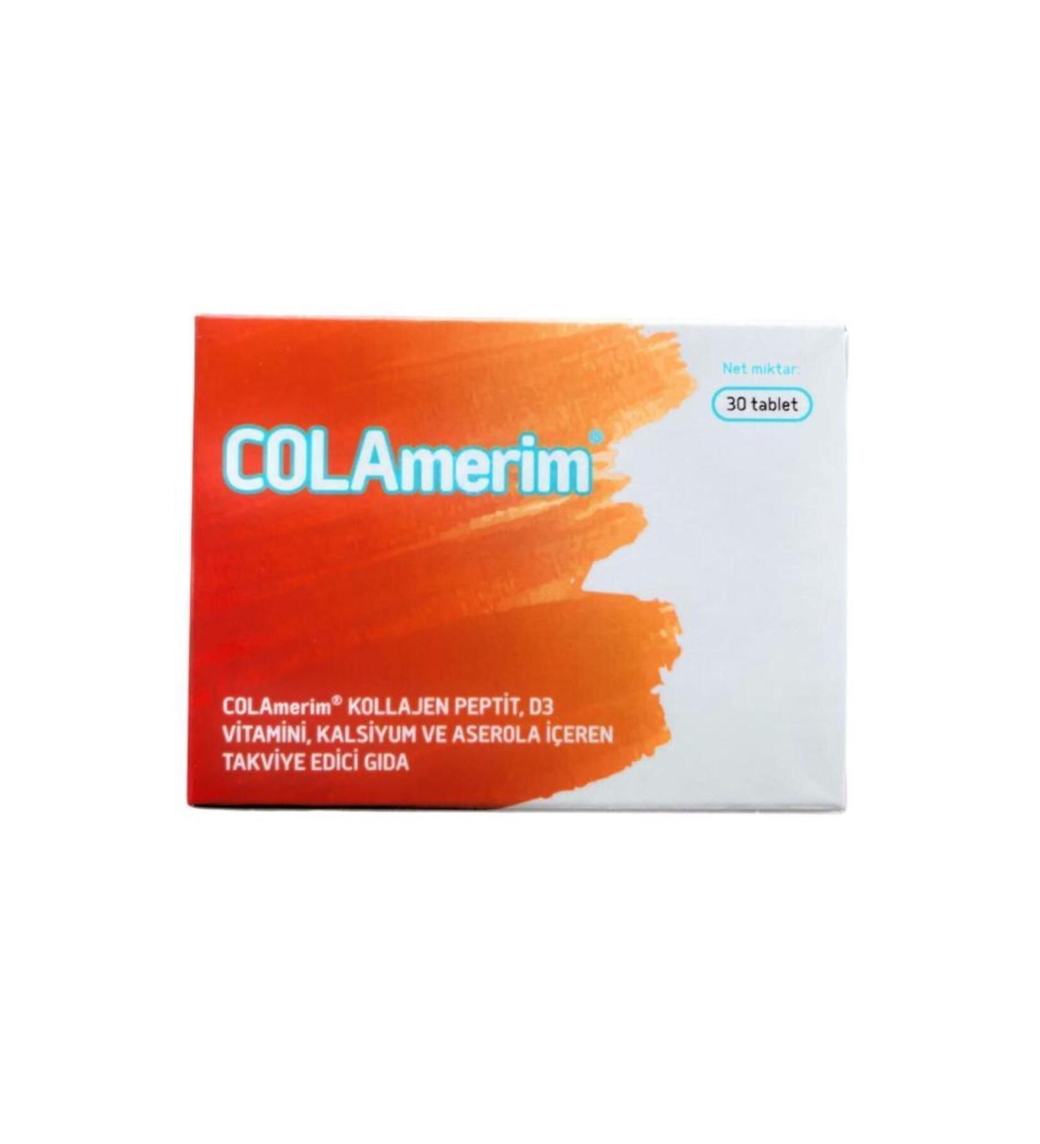Colamerim 30 Tablet