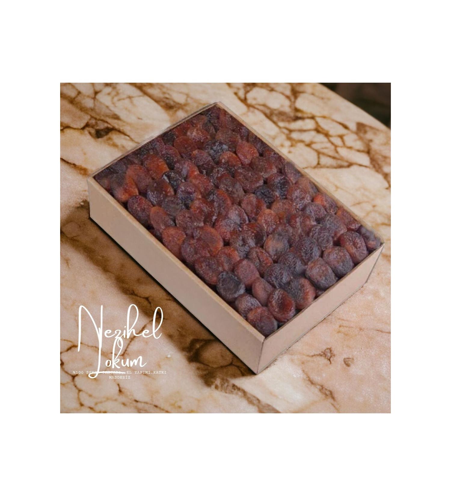 nezihel Sun Dried Apricots 5000 G Malatya Apricots - Buy Online on GoSupps.com