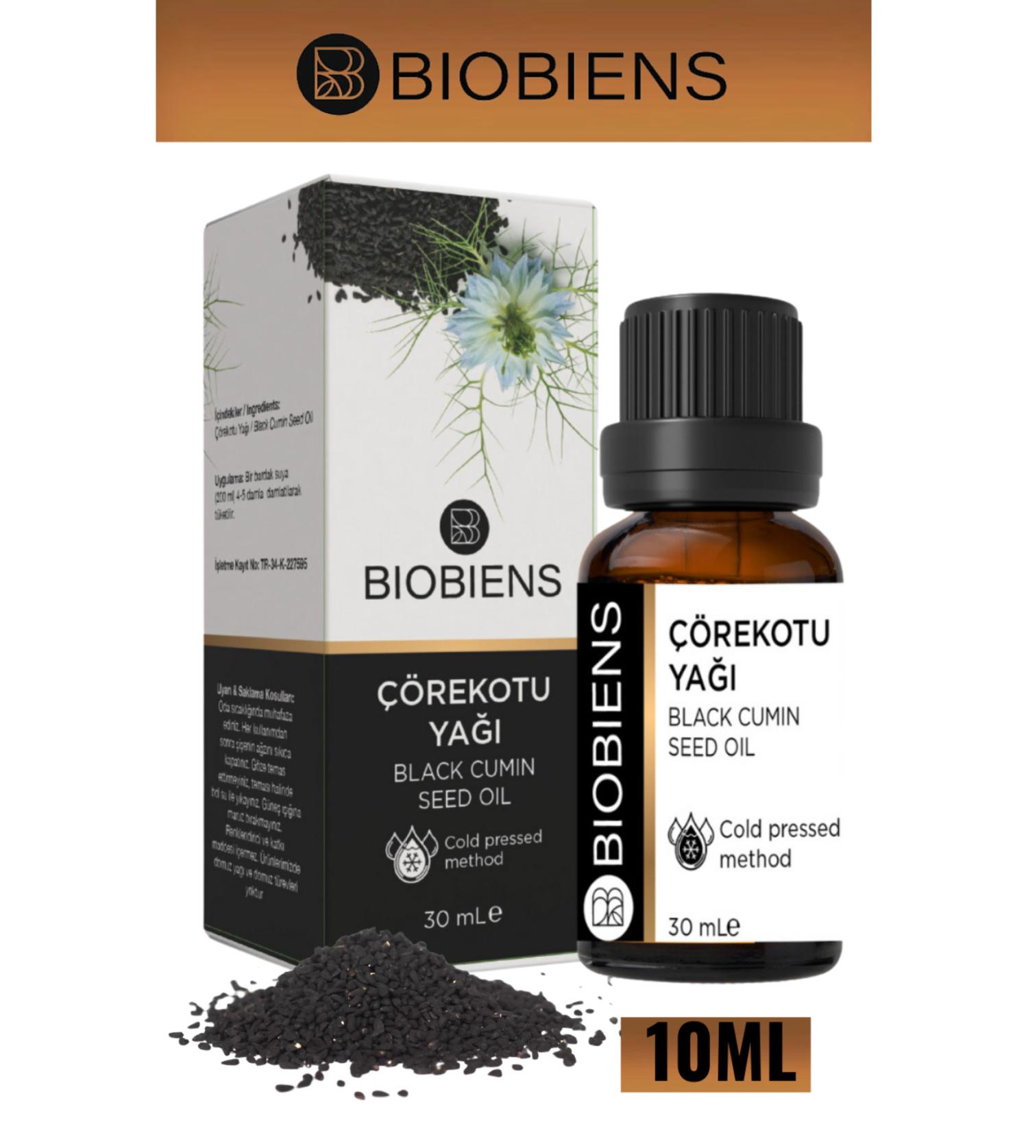Biobiens Black Cumin Oil 30 ml