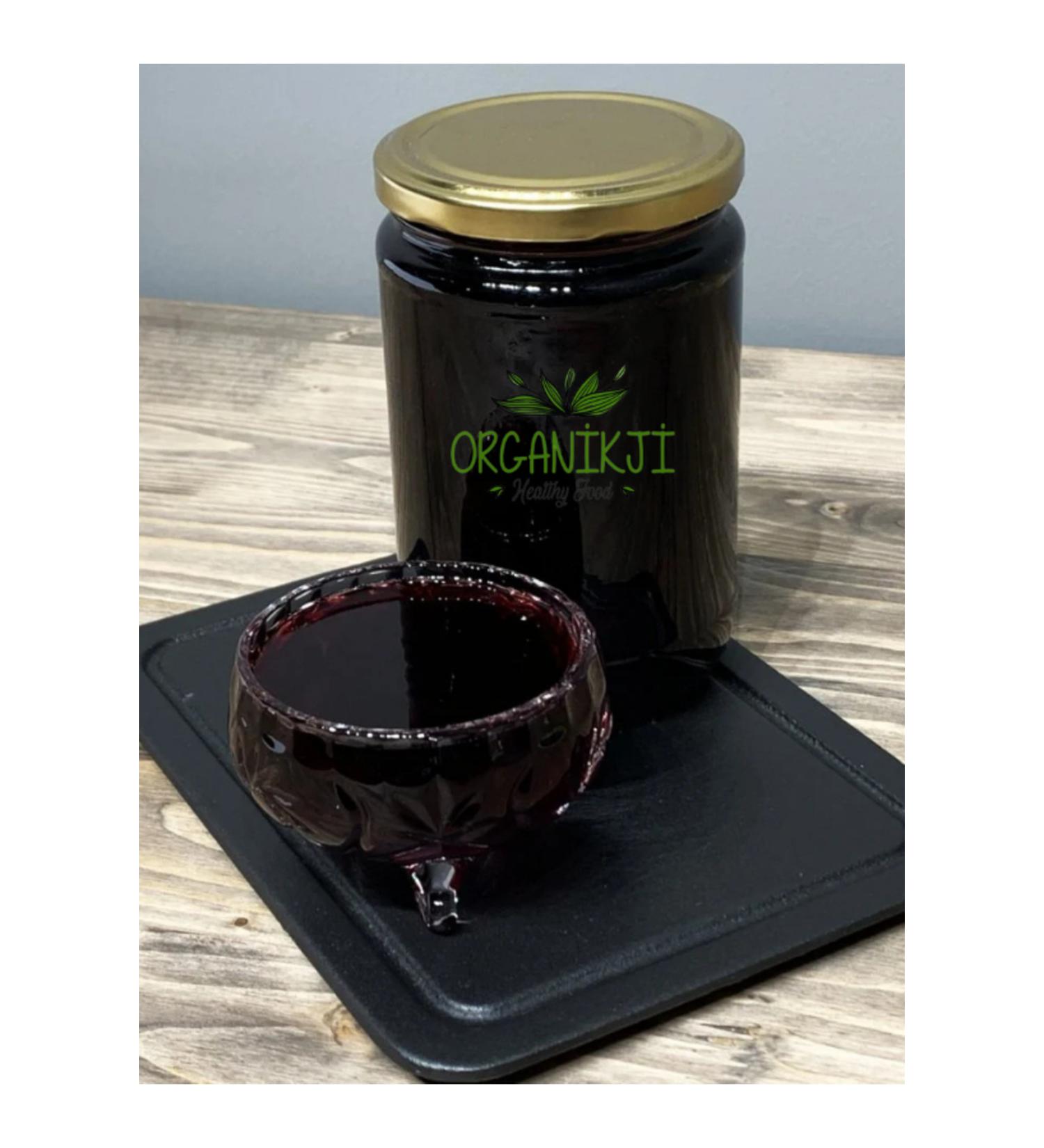 Organikji Cherry Jam (660cc)