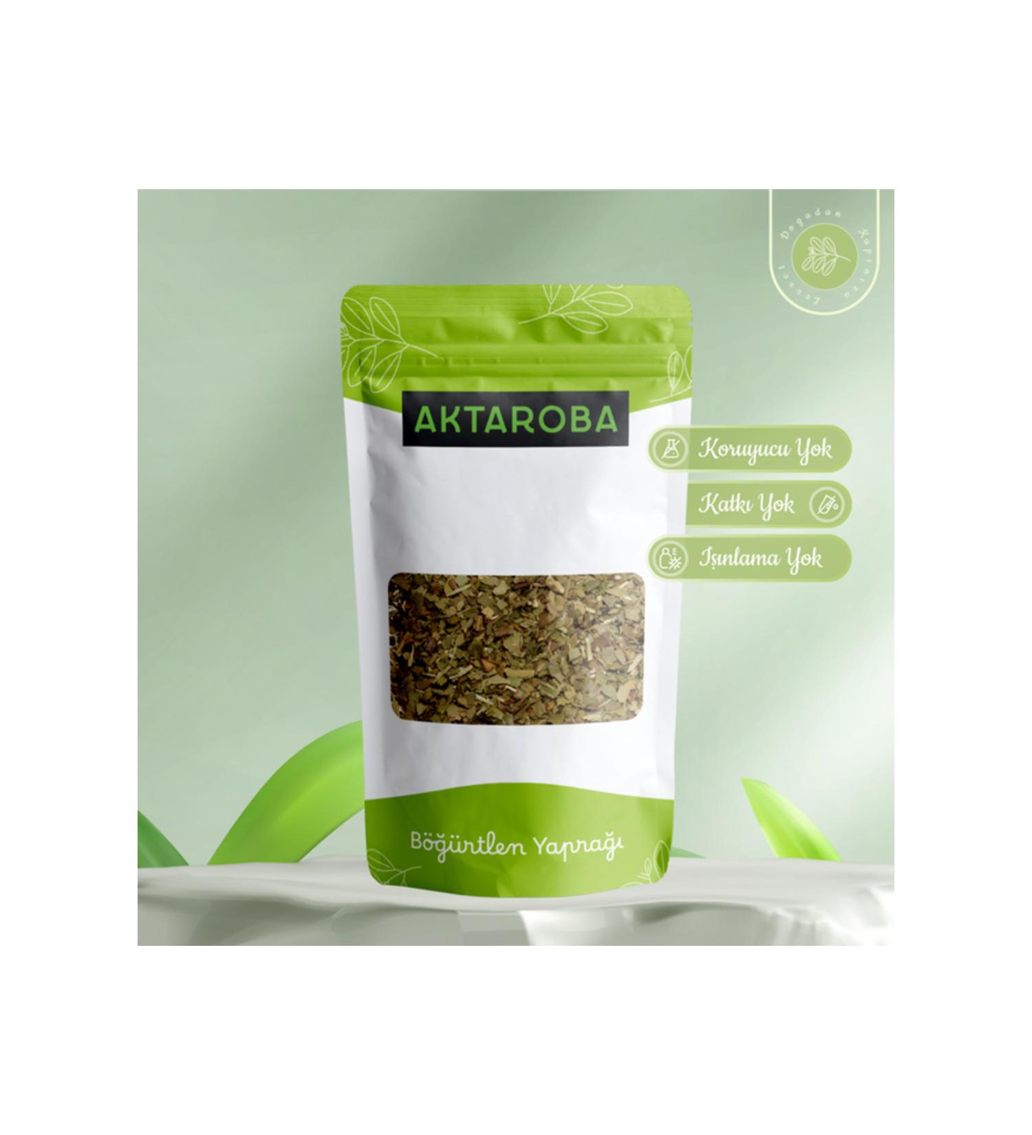 Aktaroba Blackberry Leaf 500GR