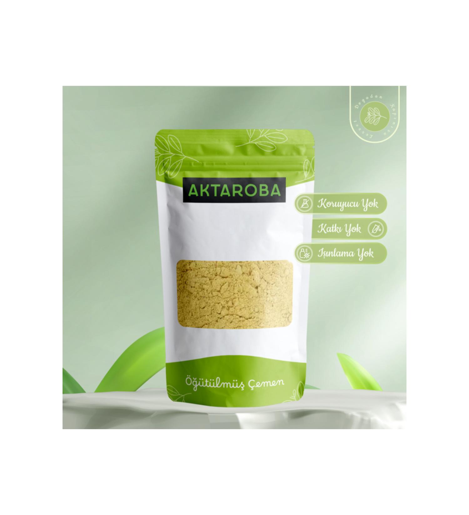 Aktaroba Fenugreek Ground 500GR