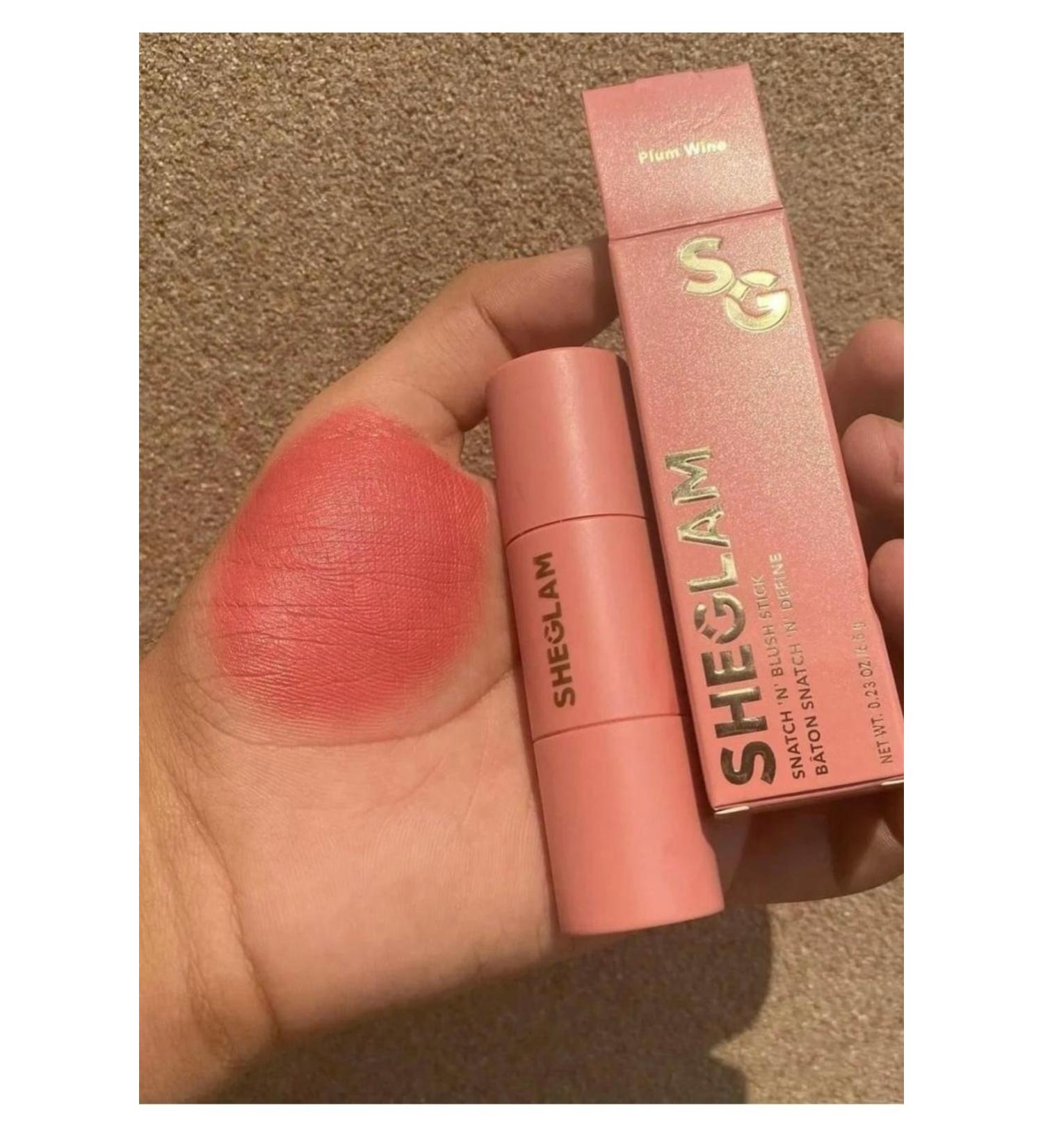 SHEGLAM Snatch Alush Stick Blush