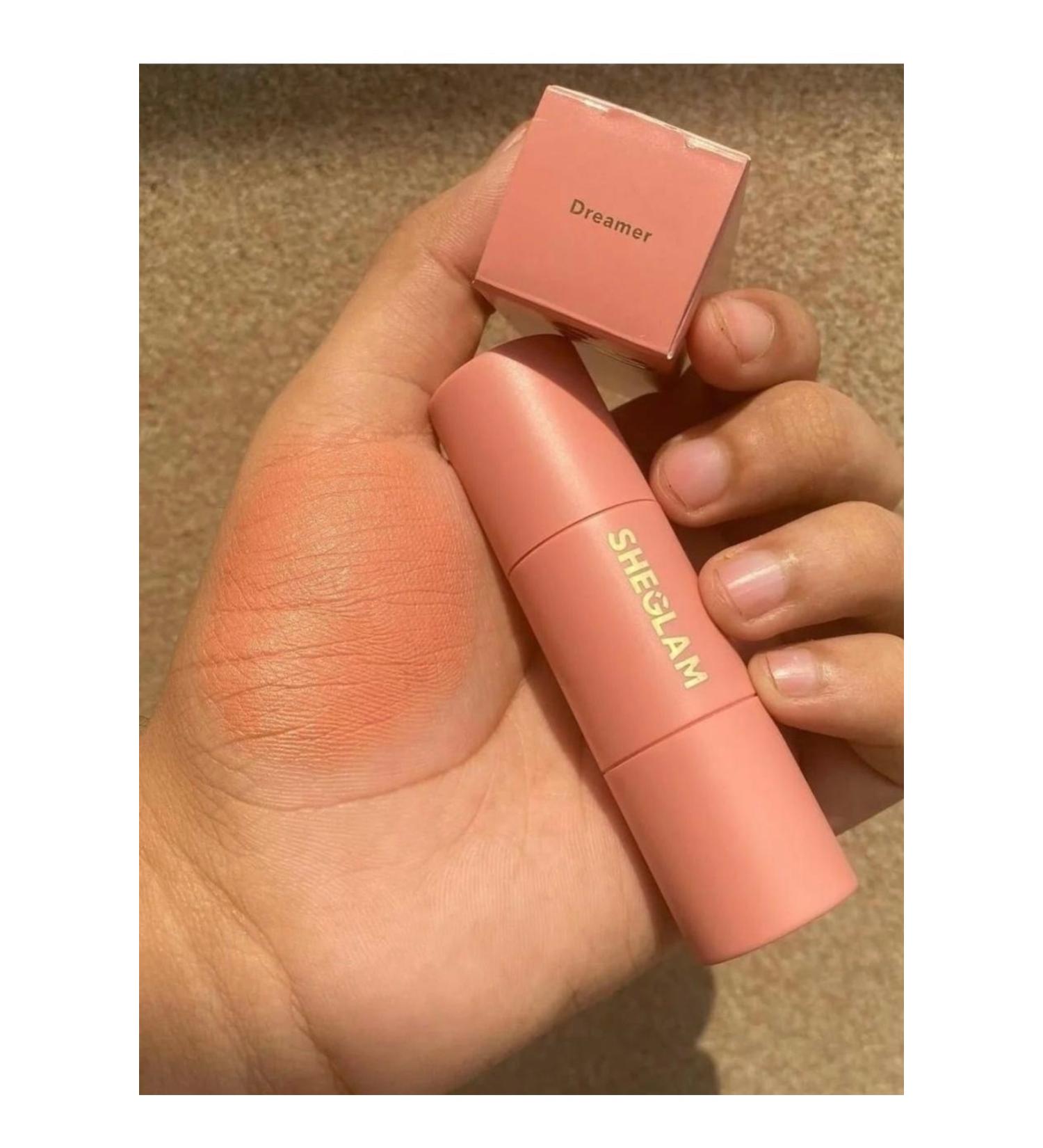 SHEGLAM Snatch Alush Stick Blush
