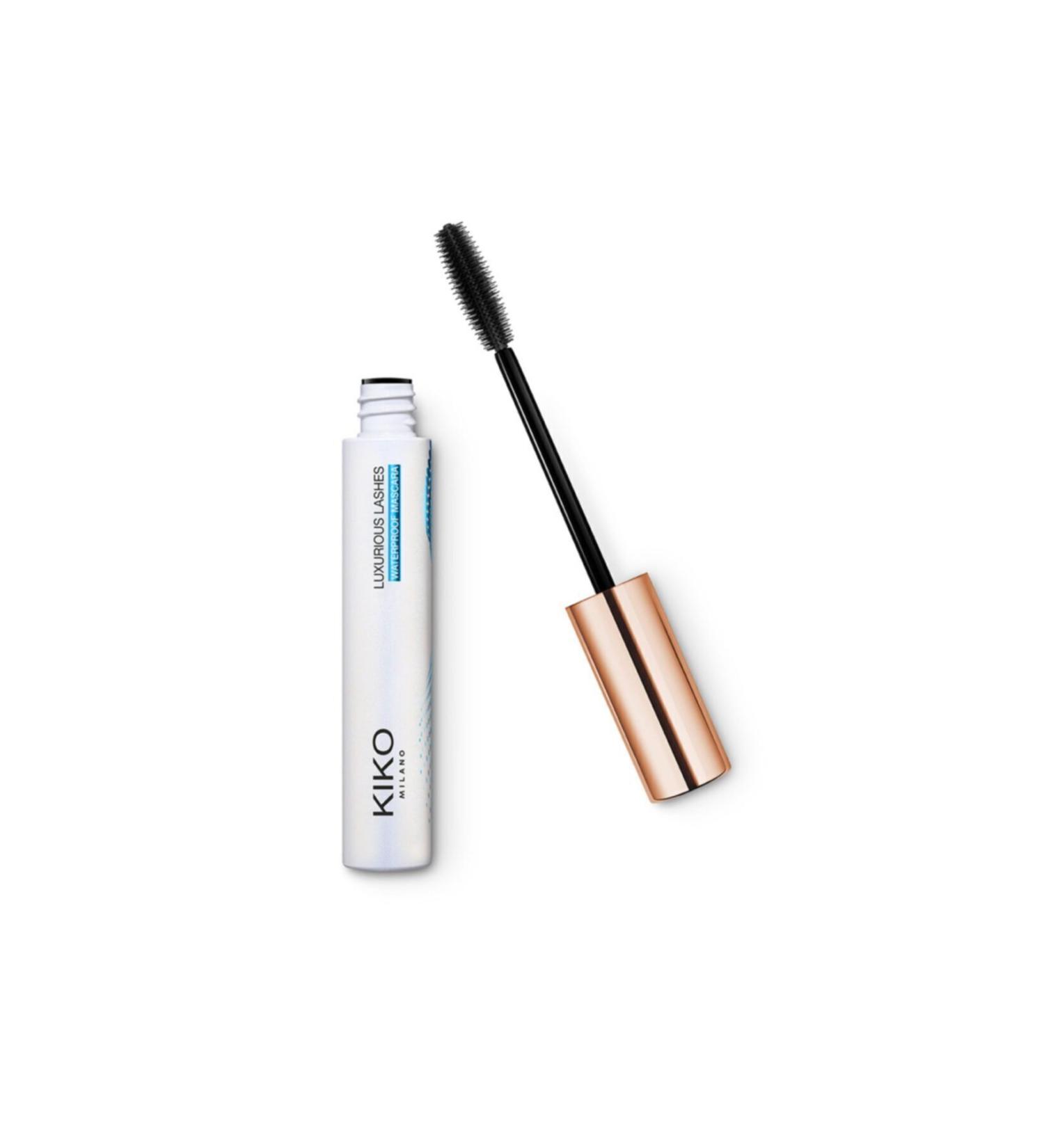 KIKO Weightless Non-Clumping Non-Falling Eyelash-Volumizing Mascara 01 dem74