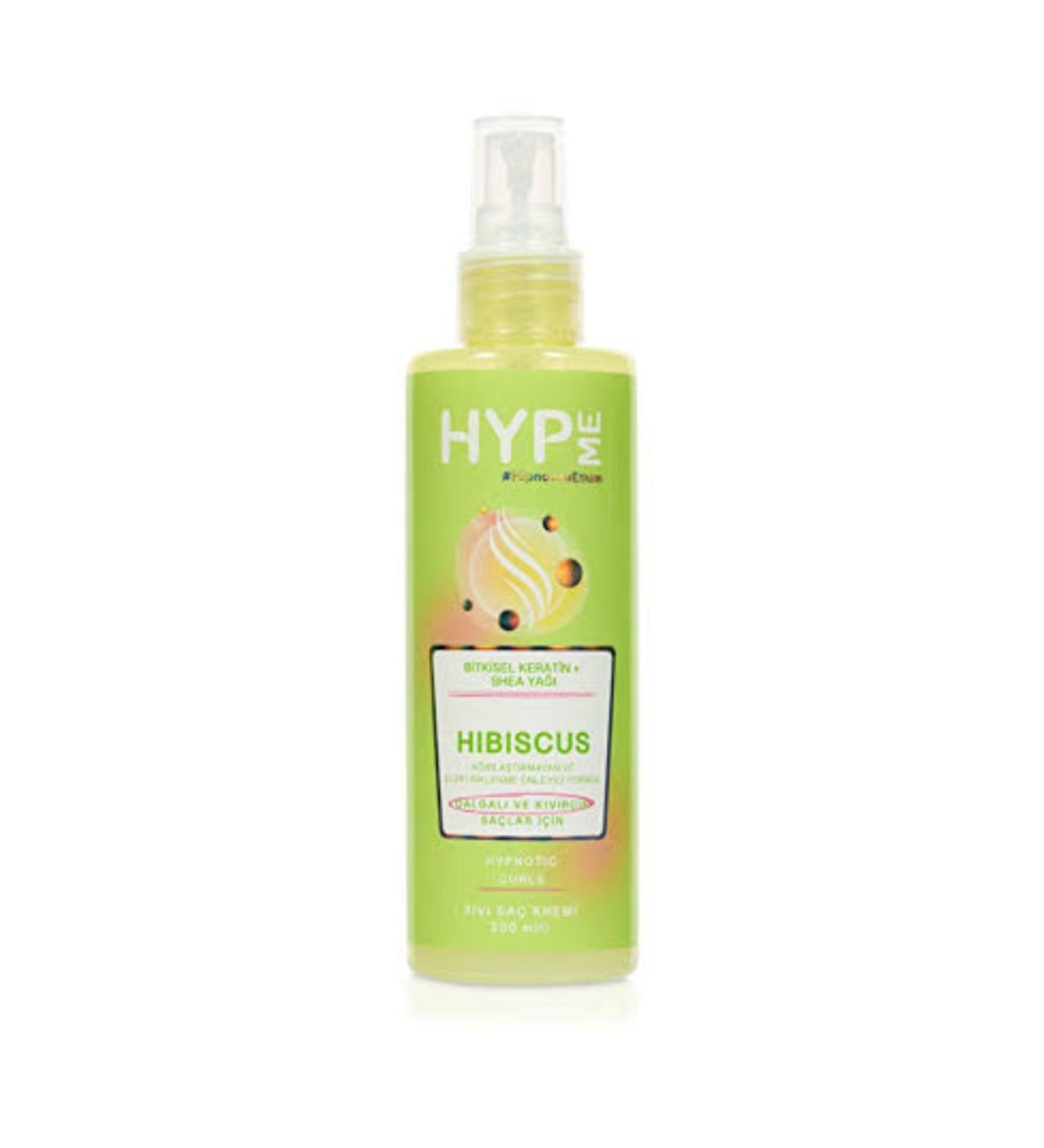 HYP ME HYPME HAIR CREAM