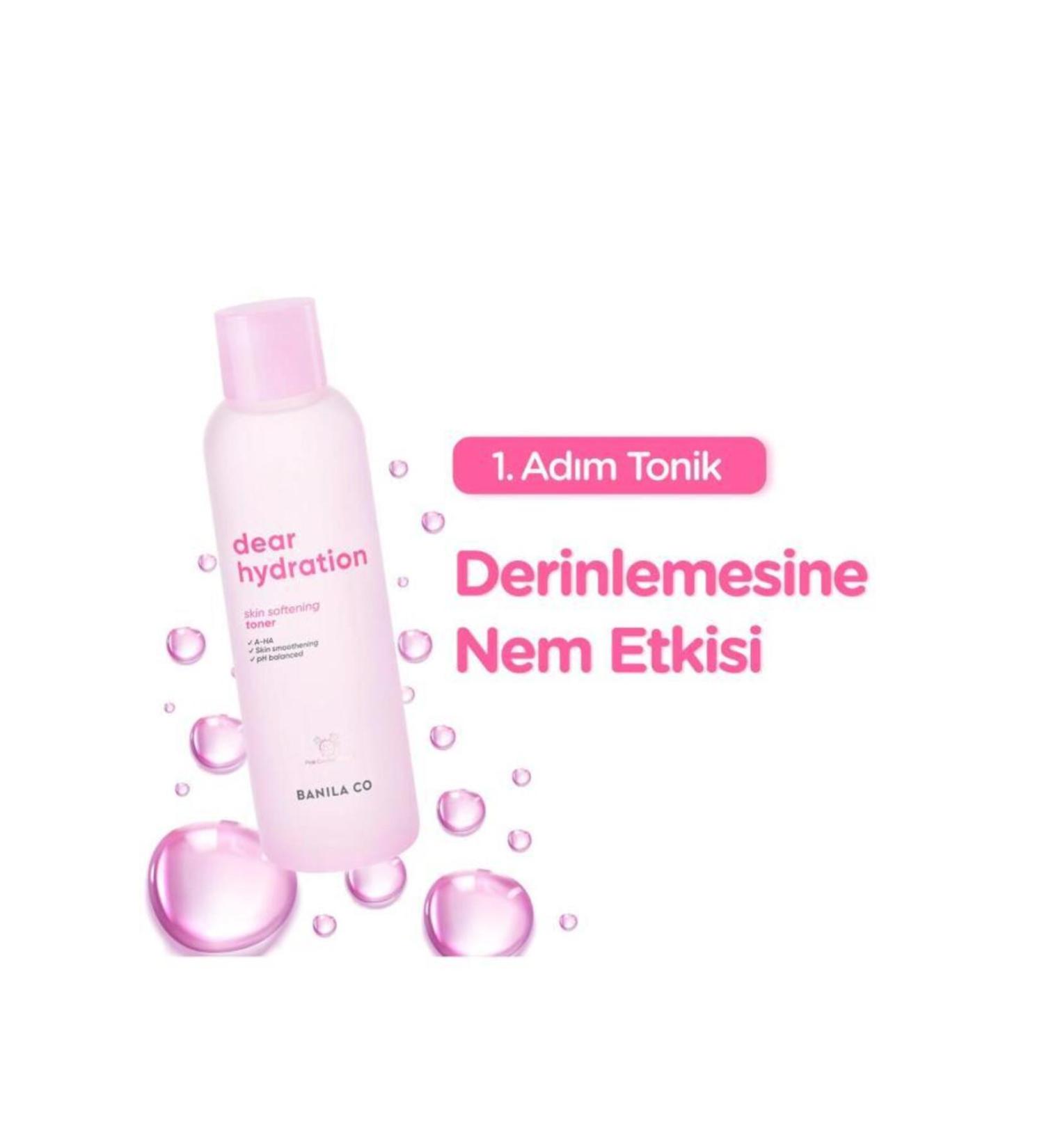 Banila Co Banila.Co Dear Hydration Tonic 200 ml - Buy Online on GoSupps.com