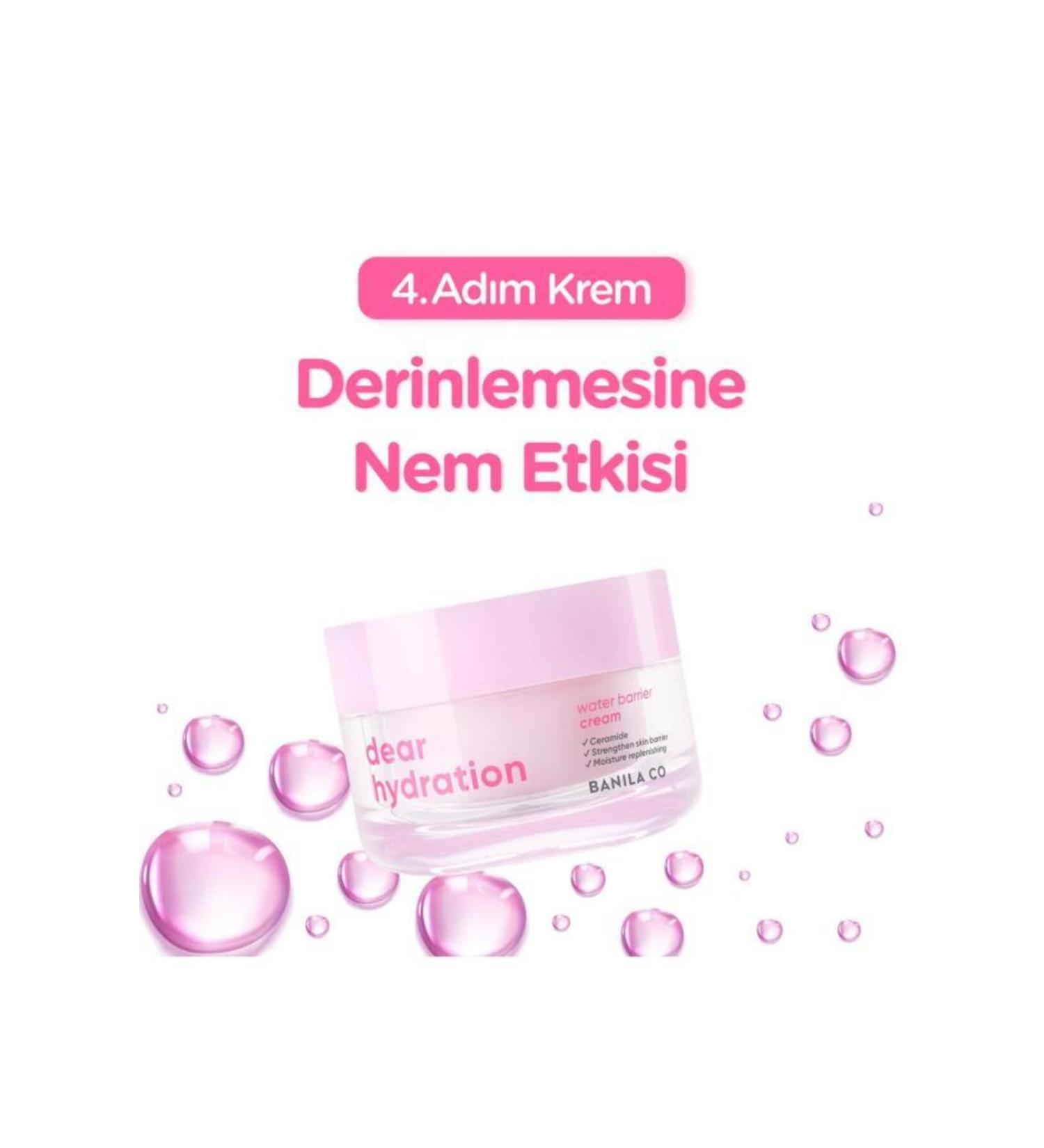 Banila Co Dear Hydration Cream 50 ml - Buy Online on GoSupps.com