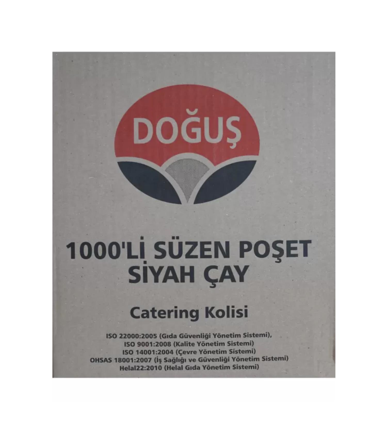 Do u Royal Breakfast Filtering Tea Bag 1000x2 gr