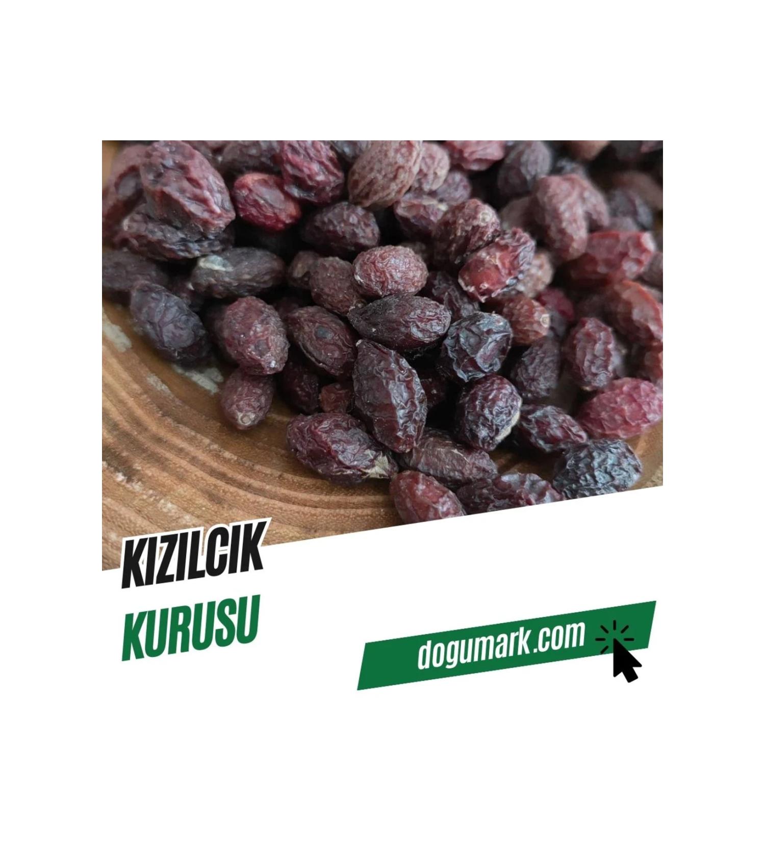 Do uMark Dried Cranberry - With Seeds (1 Kg)