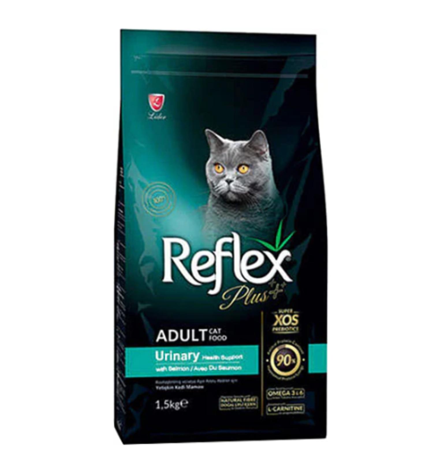 Reflex Plus Urinary Chicken Meat 1.5 kg Adult Cat Food