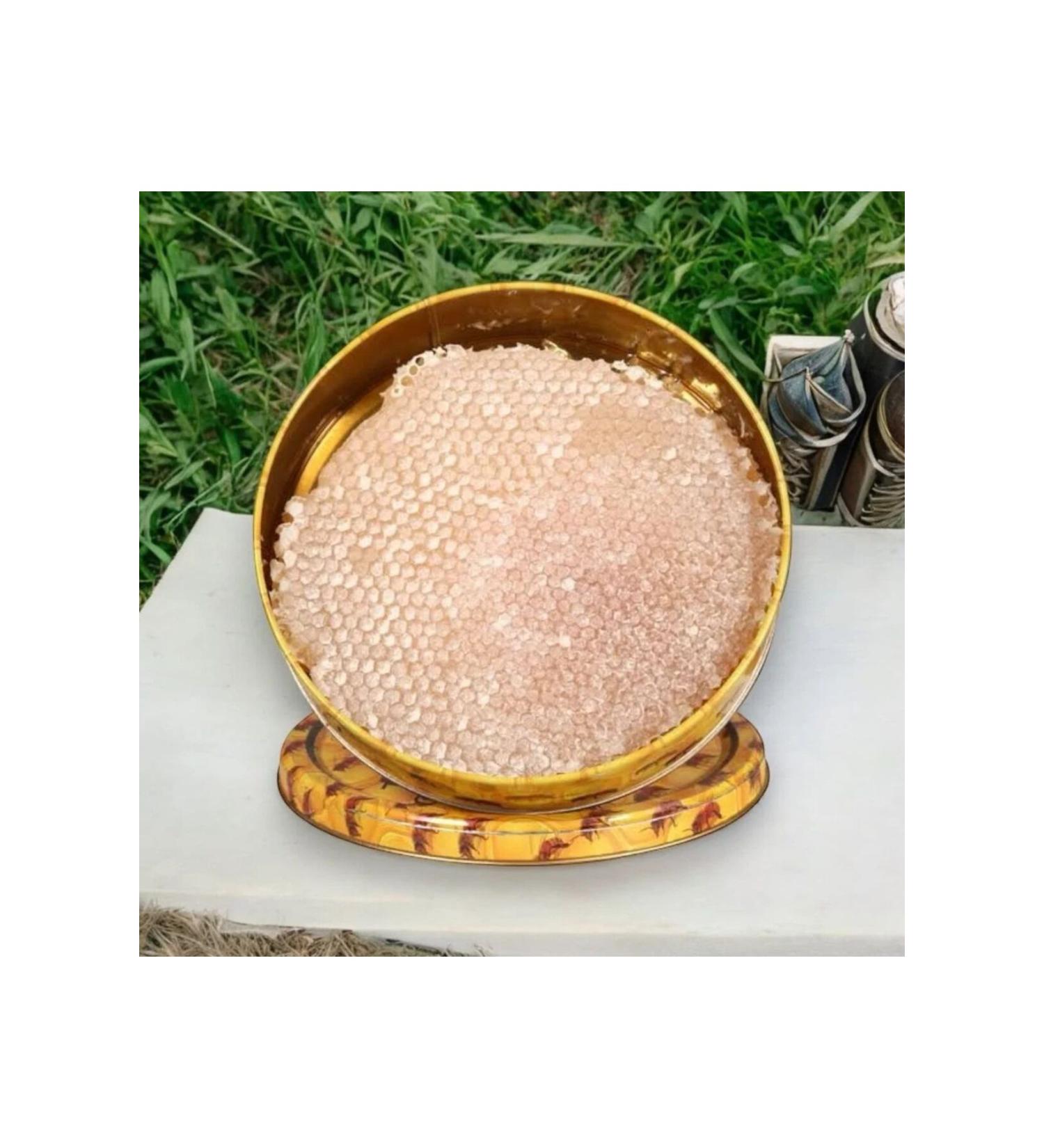 bytatylocal Malatya Dogansehir Comb Honey 1 Kg