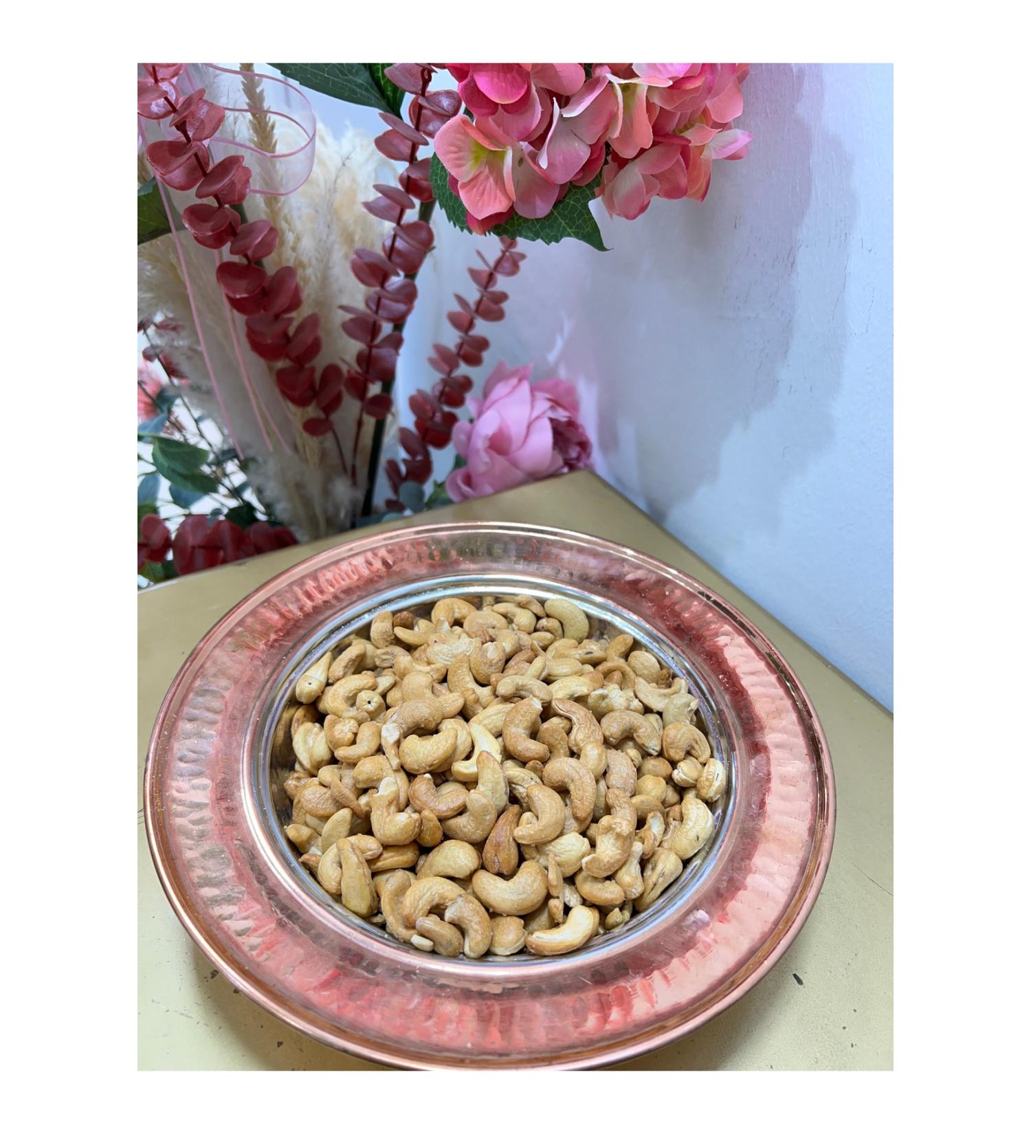 Local Jumbo Roasted Cashew 500 gr - Buy Online on GoSupps.com