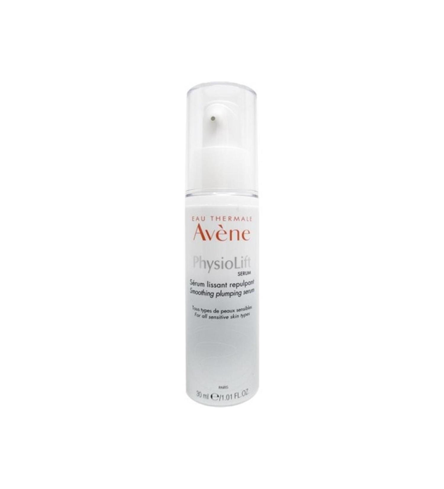 Avene Physiolift Smoothing Plumping Serum 30 ml
