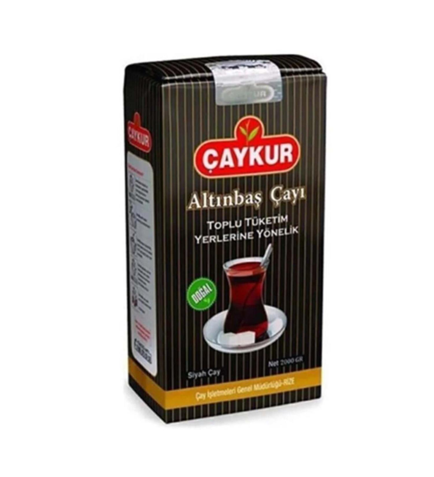Caykur Altinbas Tea 2000 gr